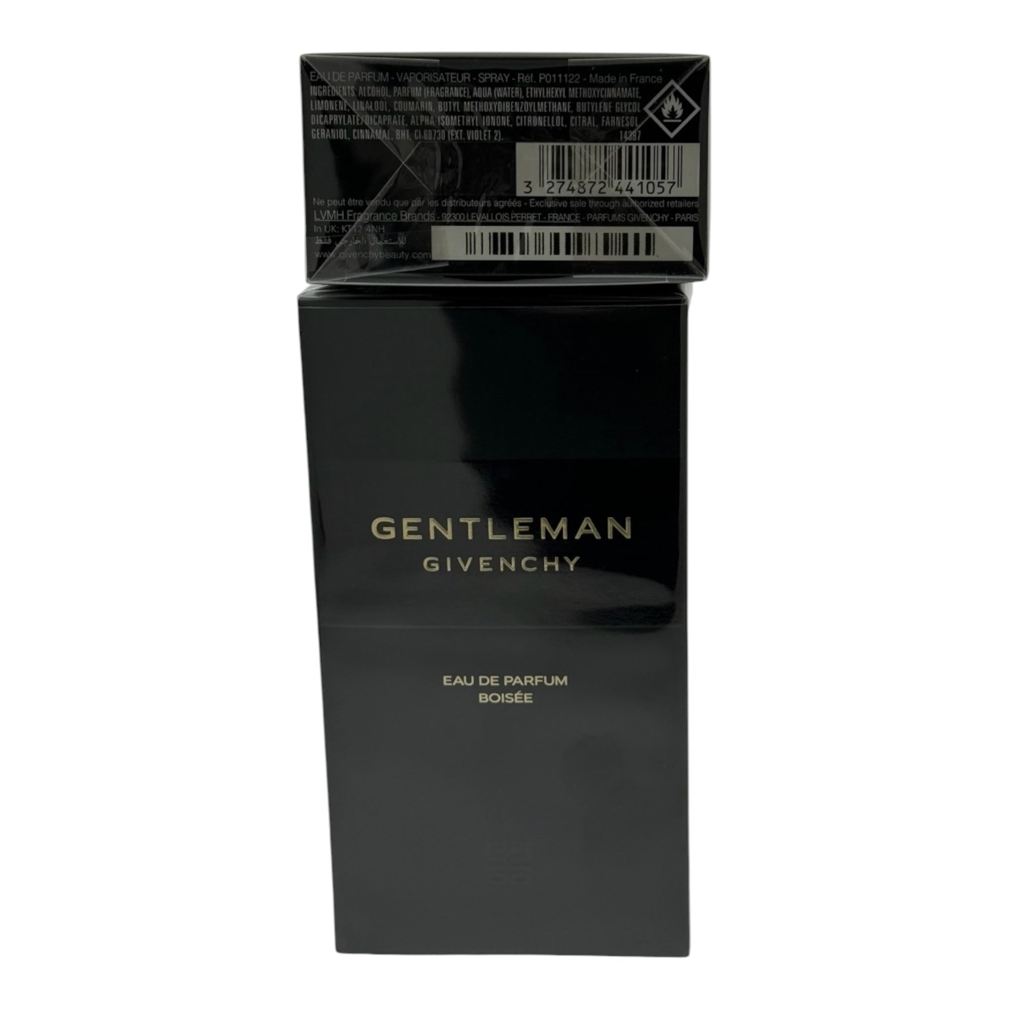 Givenchy Gentleman (M) 3.4oz EDT Spray 100ml