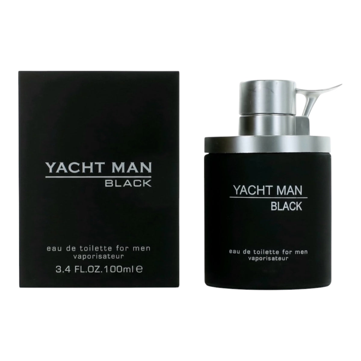 Yacht Black M 3.4 EDT