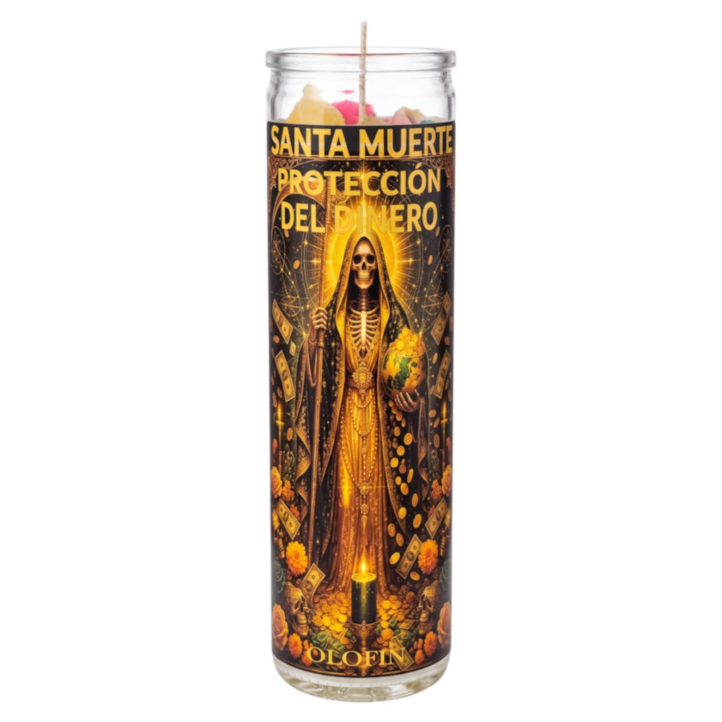 Prepared Ritual Candle Perfumed Vela Preparada (Copy 15)