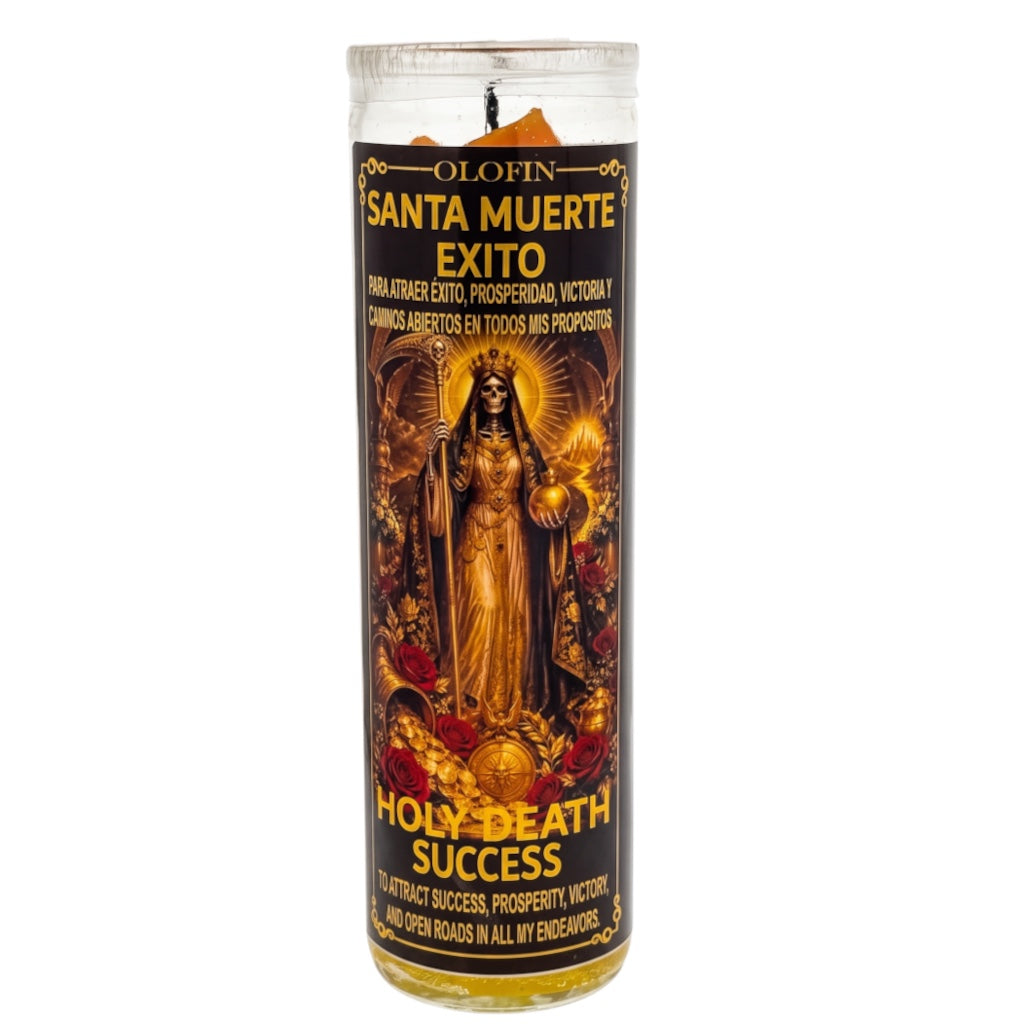 Prepared Ritual Candle Perfumed Vela Preparada (Copy 13)