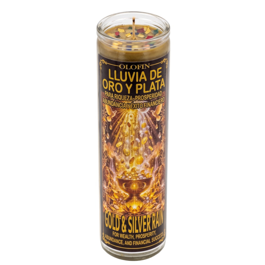 Prepared Ritual Candle Perfumed Vela Preparada (Copy 12)