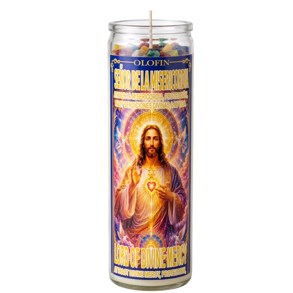 Prepared Ritual Candle Perfumed Vela Preparada (Copy 8)