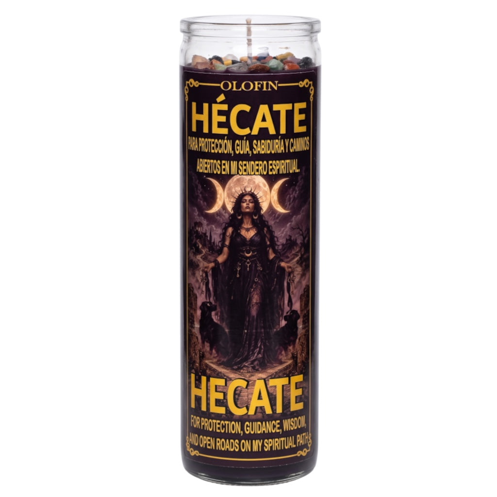 Prepared Ritual Candle Perfumed Vela Preparada (Copy 6)