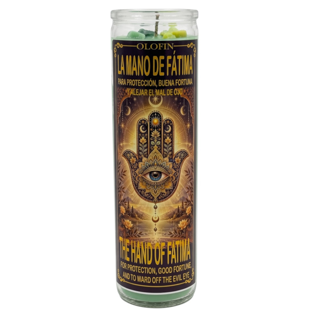 Prepared Ritual Candle Perfumed Vela Preparada (Copy 5)