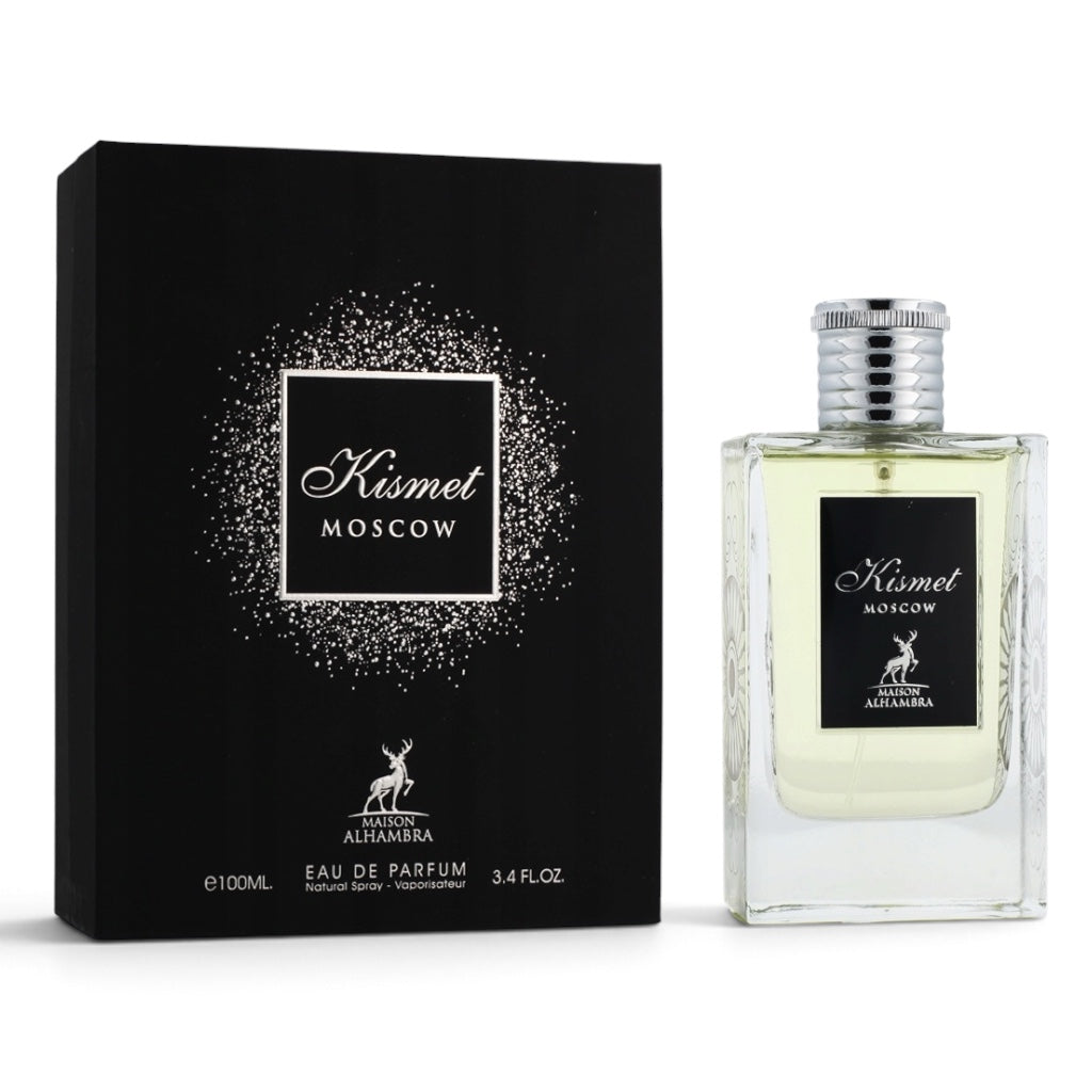 Maison Alhambra Kismet Moscow (M) 3.4 oz EDP 100 ml Spray
