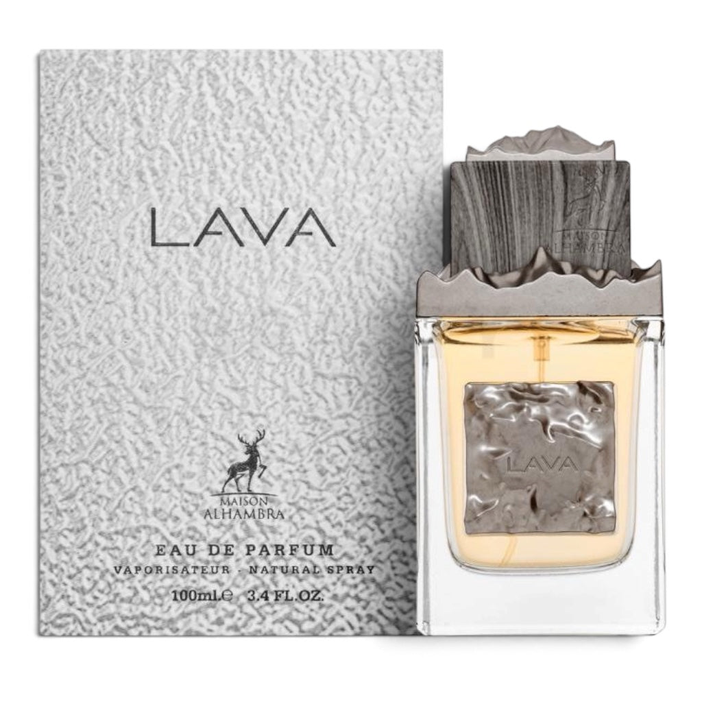 Maison Alhambra Lava (U) 3.4 oz EDP 100 ml Spray