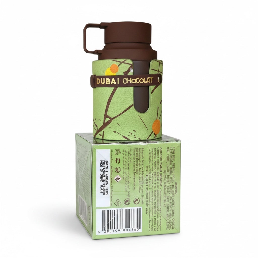 Armaf Odyssey Dubái Chocolate