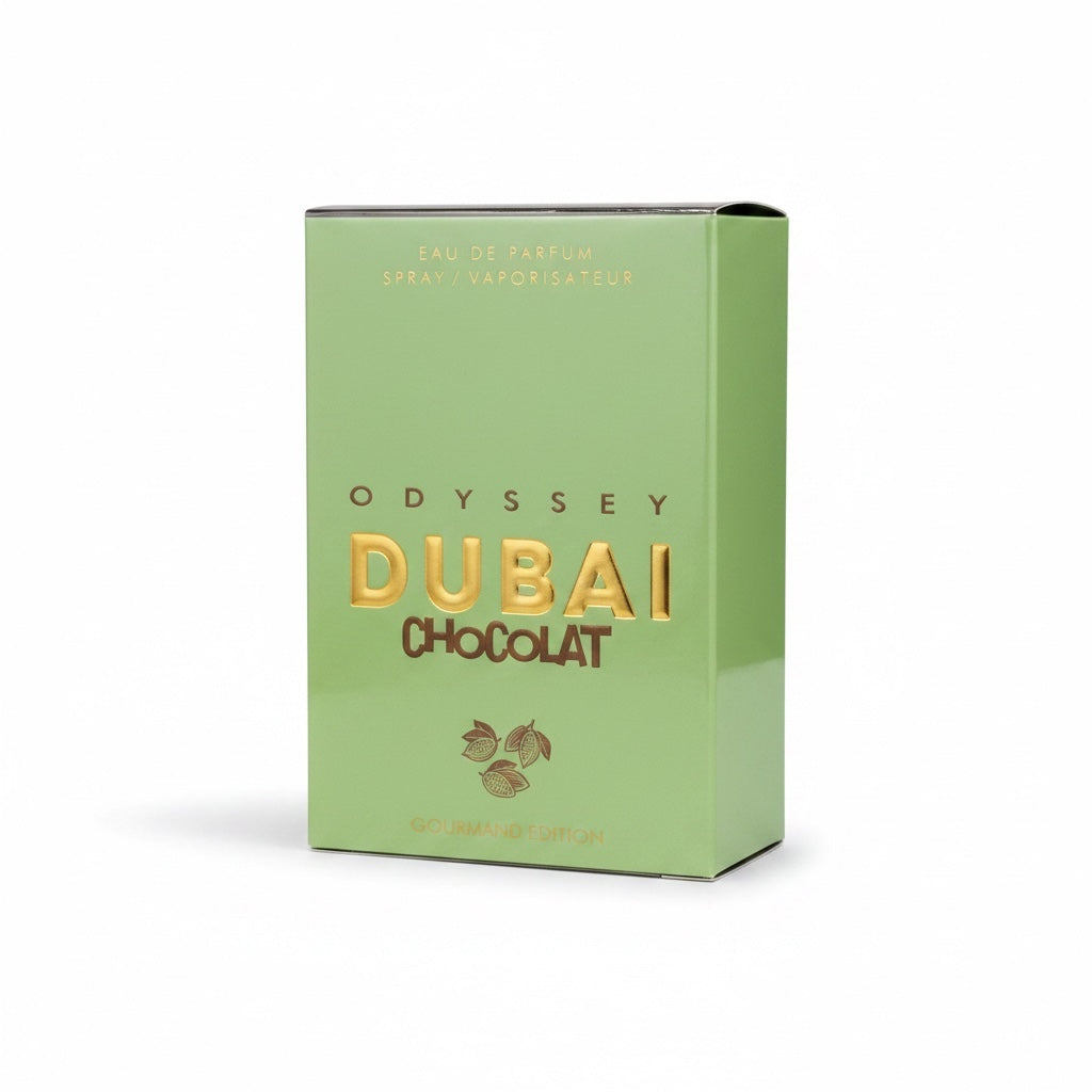 Armaf Odyssey Dubái Chocolate