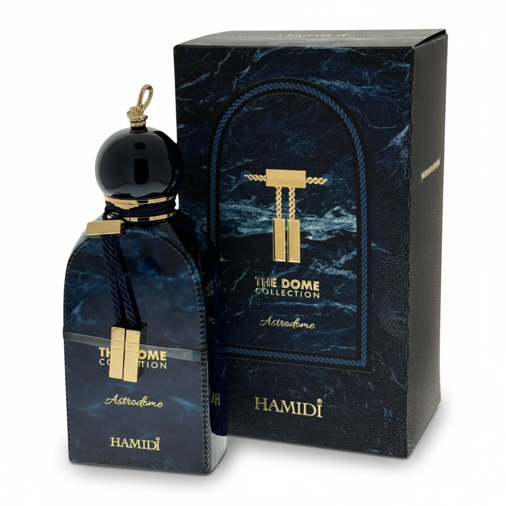 Hamidi The Dome Collection Astrodome