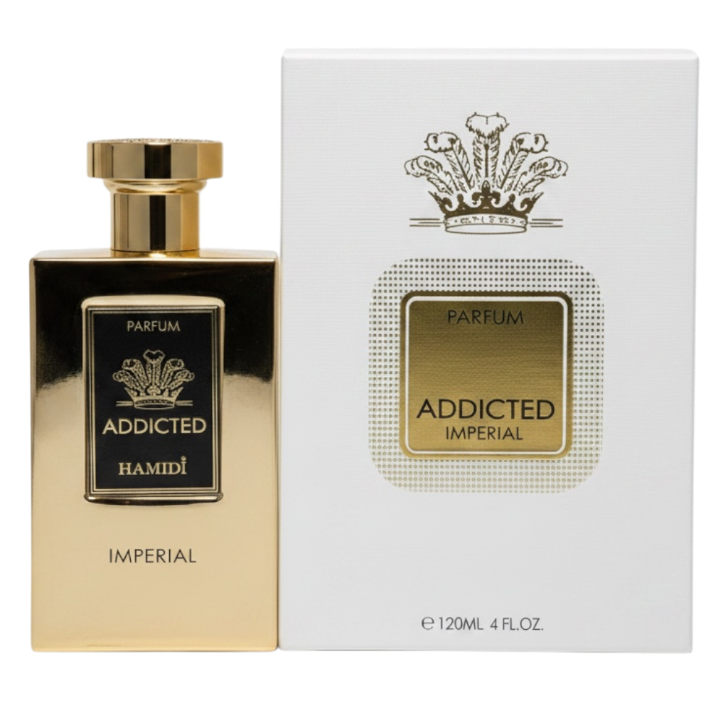 Hamidi Addicted Imperial U 4.0 120ml