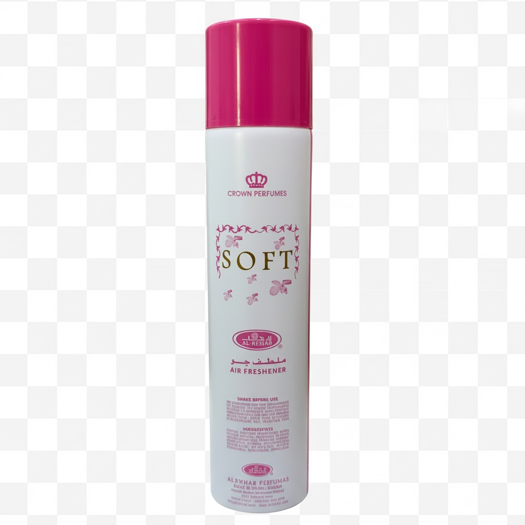 Air Freshener 300ml Alrehab Soft