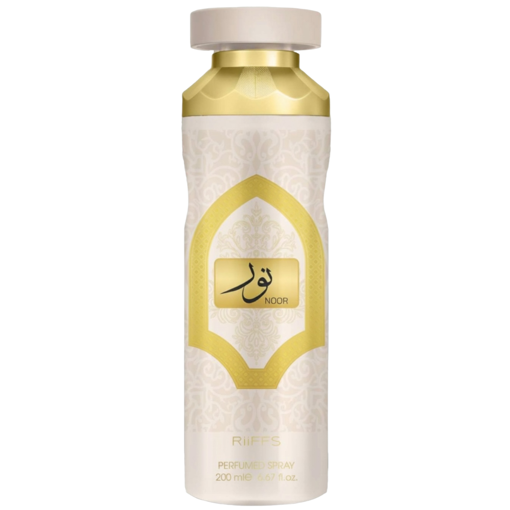 Body Spray Riffs Noor 200ml