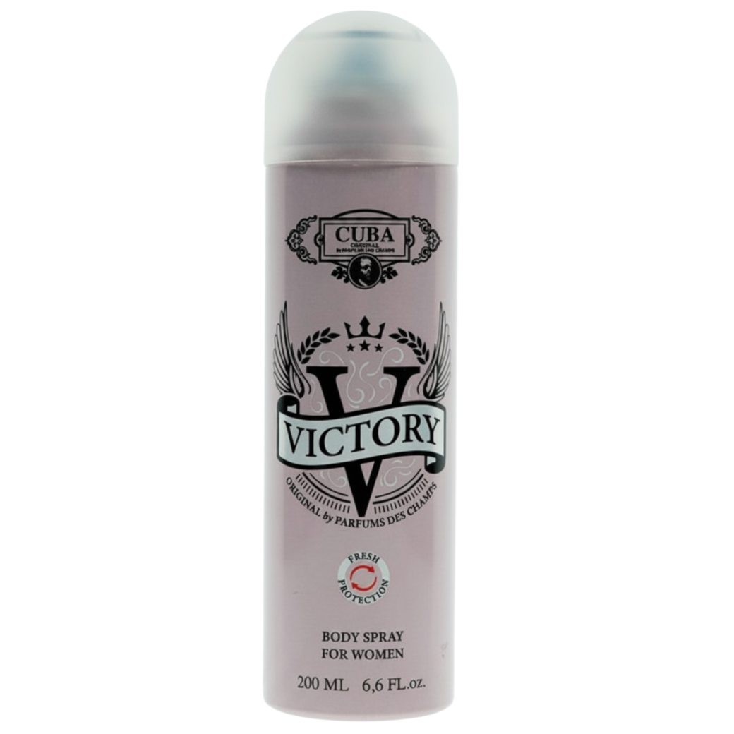 BS Cuba Victory W 6.6oz Body