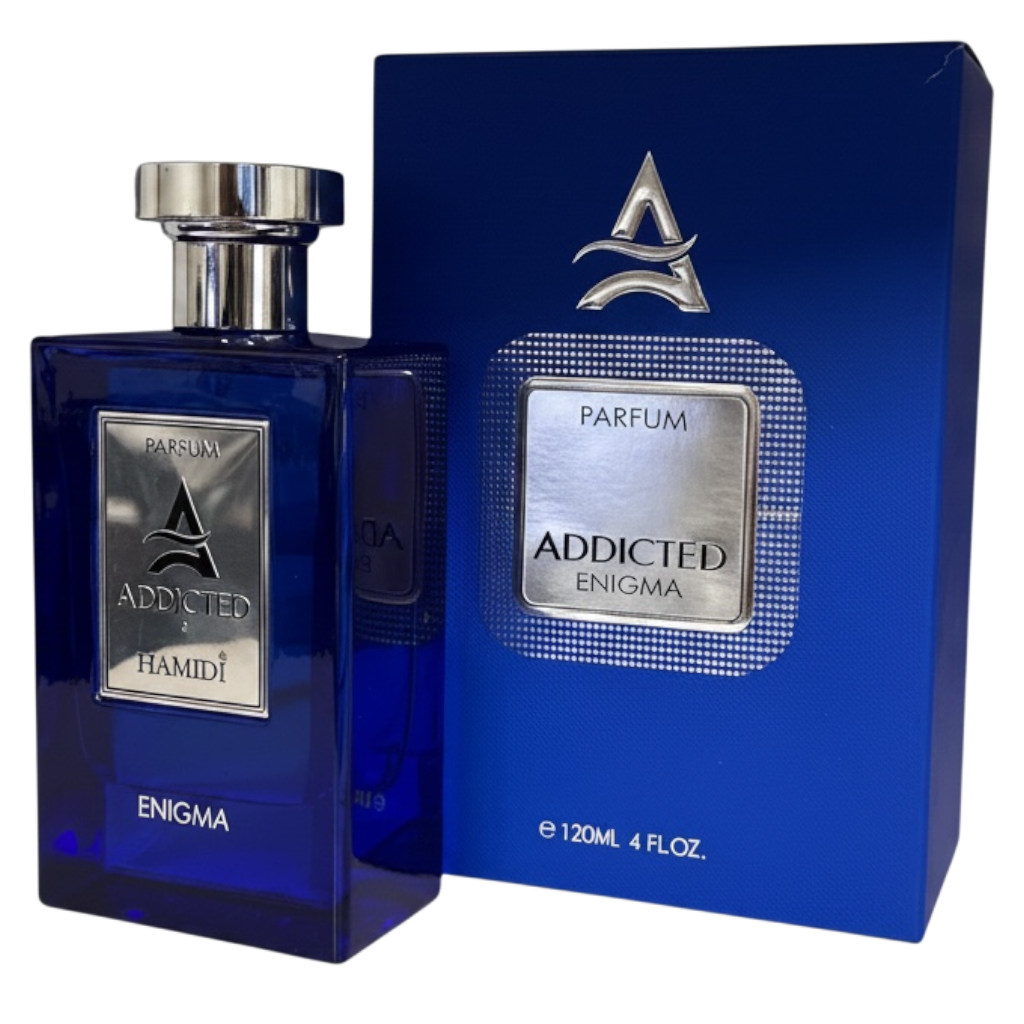 Hamidi Addicted Enigma U 4.0 P