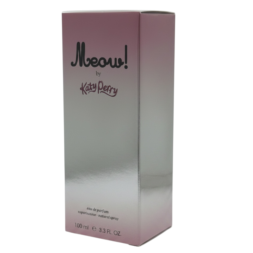 Katy Perry Meow W EDP 3.4oz 100ml
