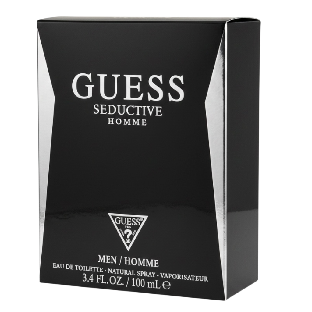 Guess Seductive M EDT 3.4oz 100ml