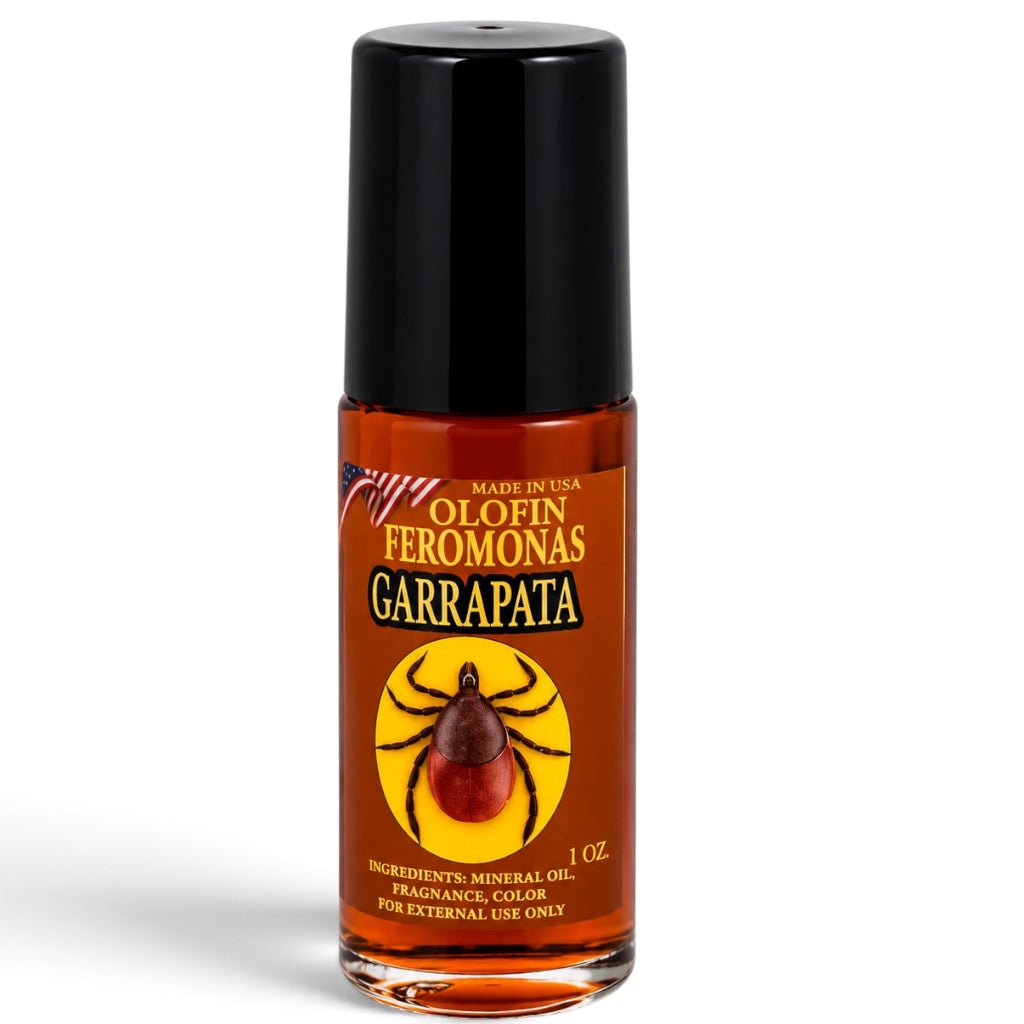 Feromonas Garrapata Esoteric Body Oil Roll-On 10ml-1oz Olofin