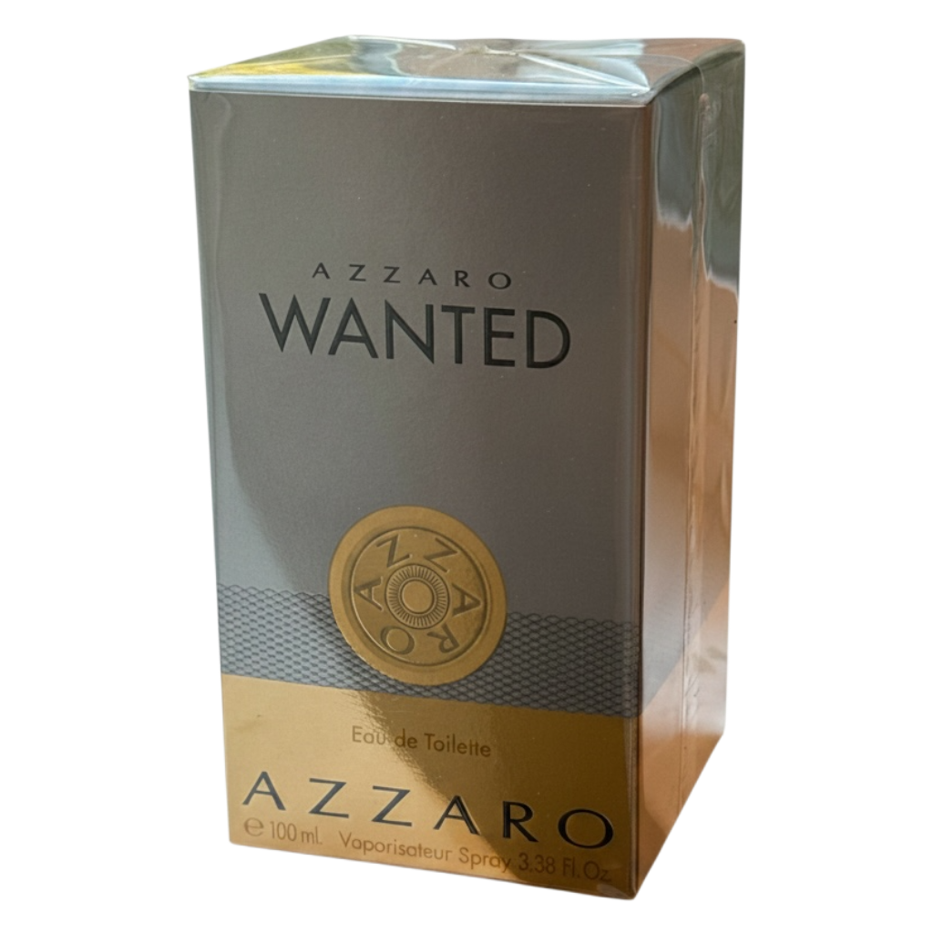 Azzaro Wanted M 3.4 EDT 100ml