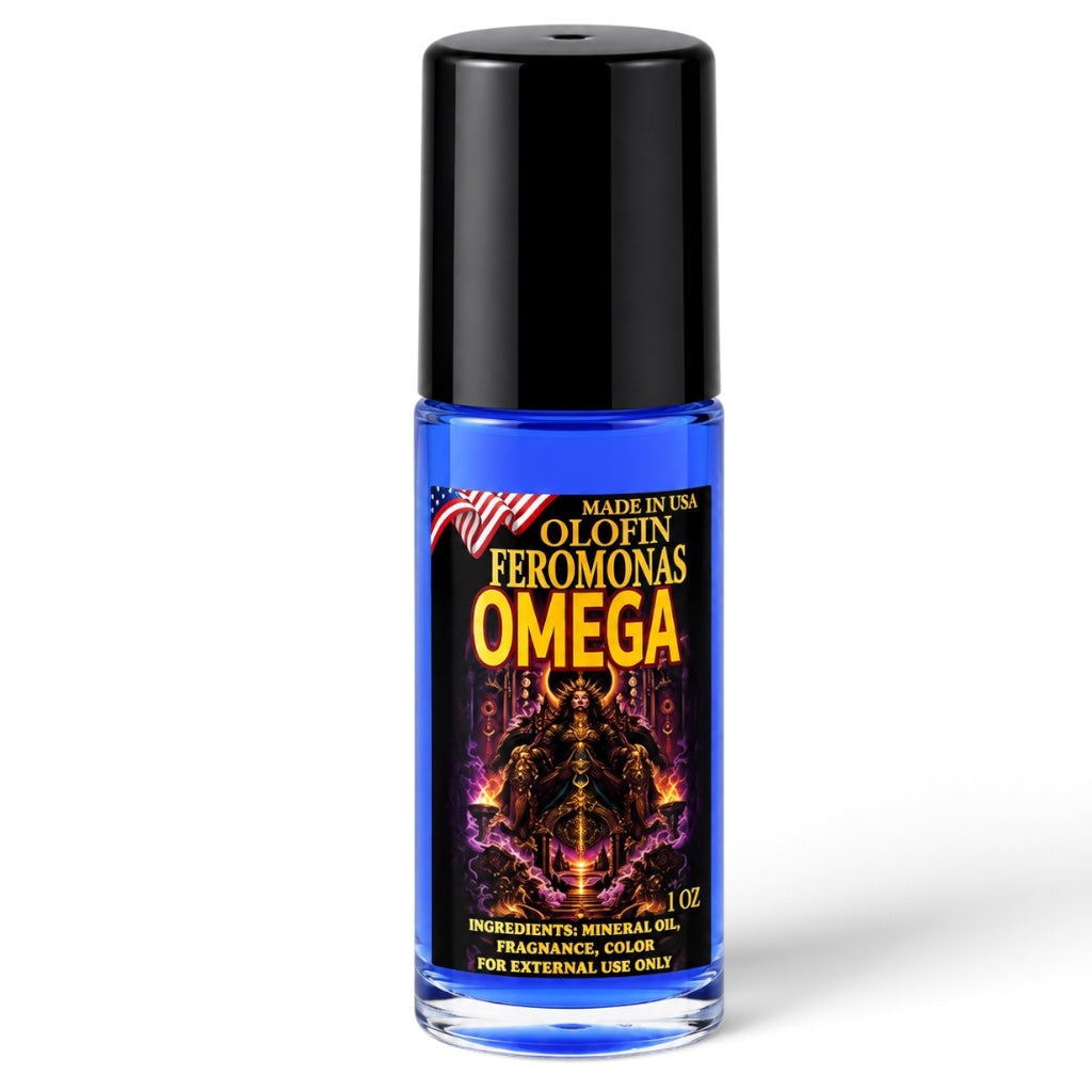 Feromonas Omega Esoteric Body Oil Roll-On 10ml-1oz Olofin