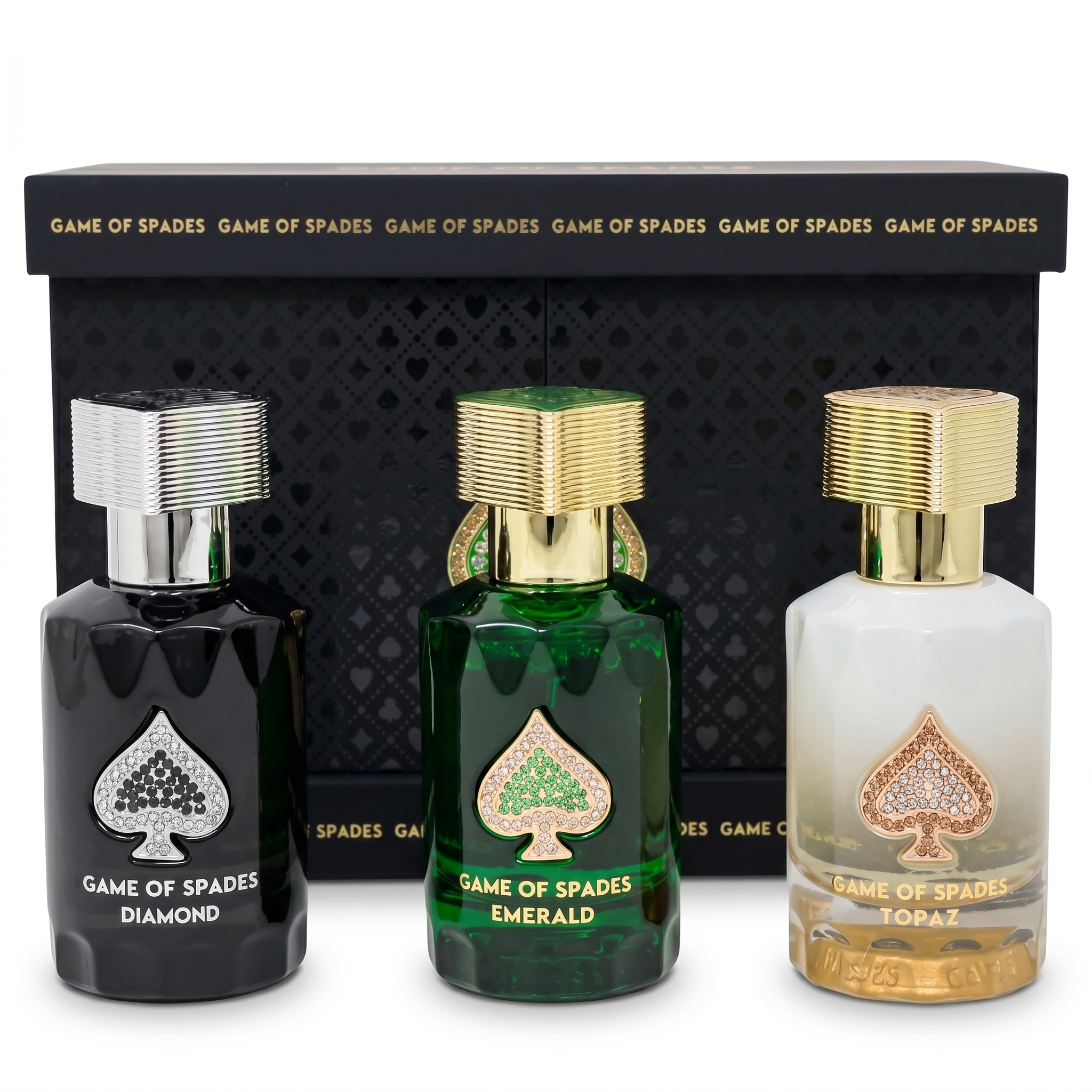 Colección Game Of Spade Diamond