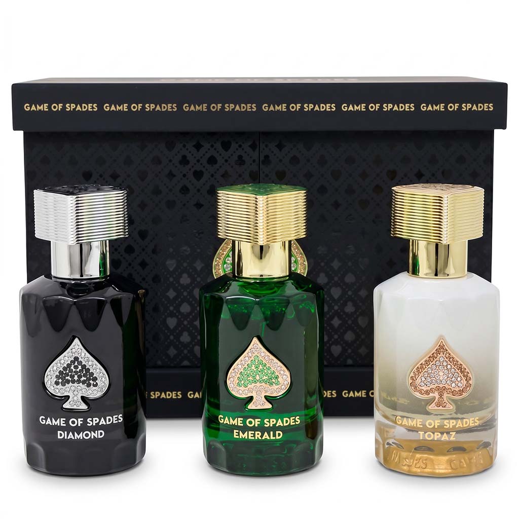 Colección Game Of Spade Diamond