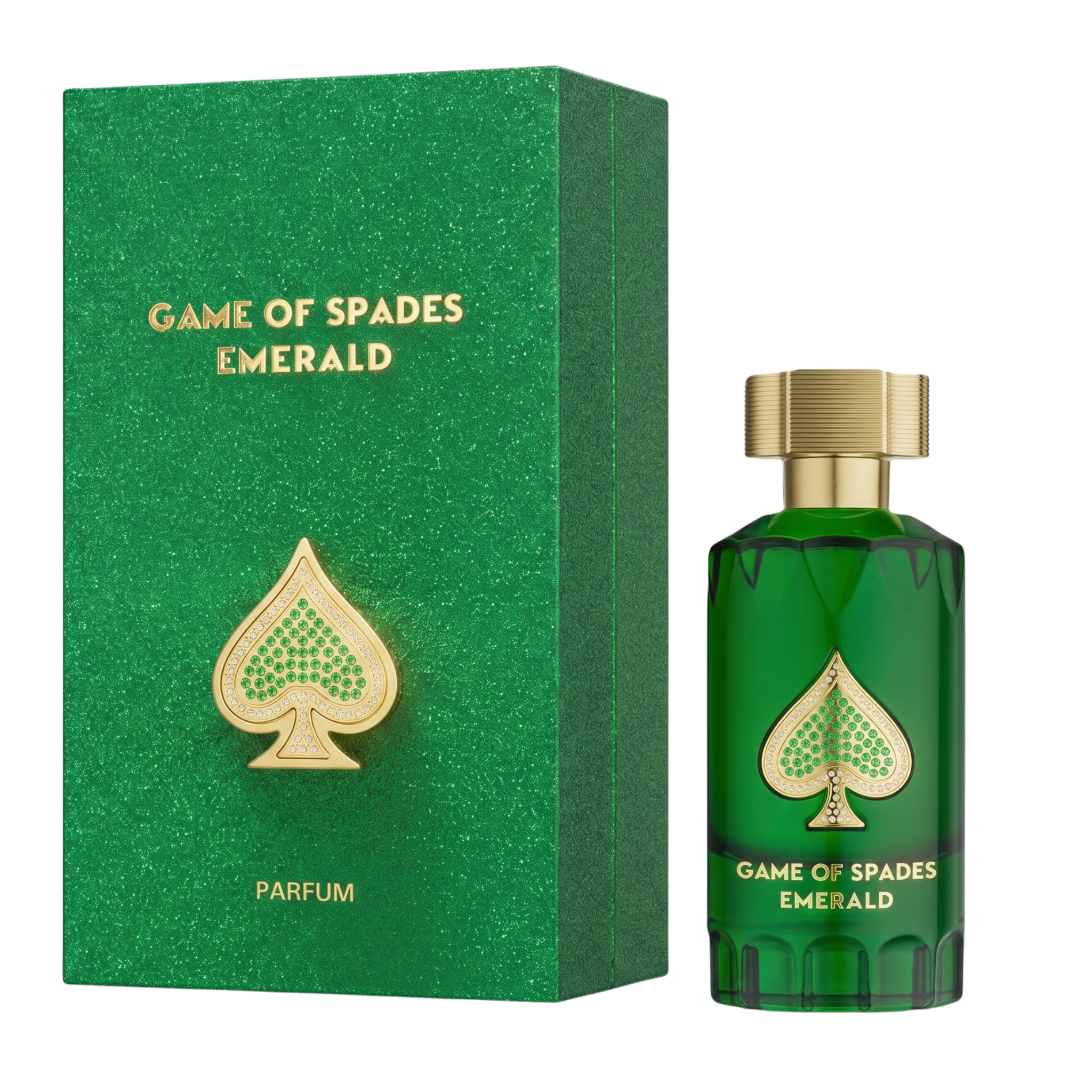 Game Of Spade Emerald 3.4 Por