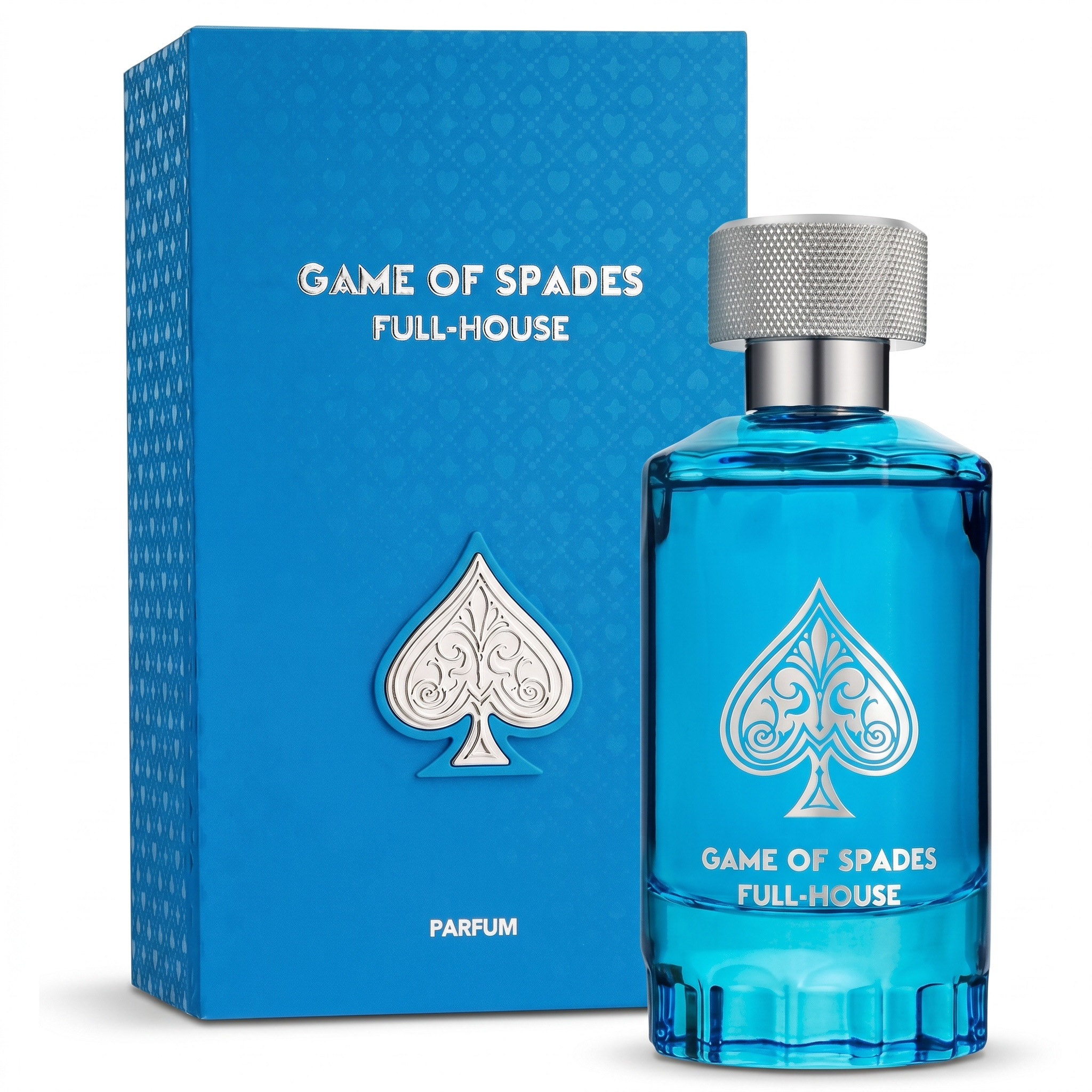 Game Of Spade Full House 3.4oz 100ml