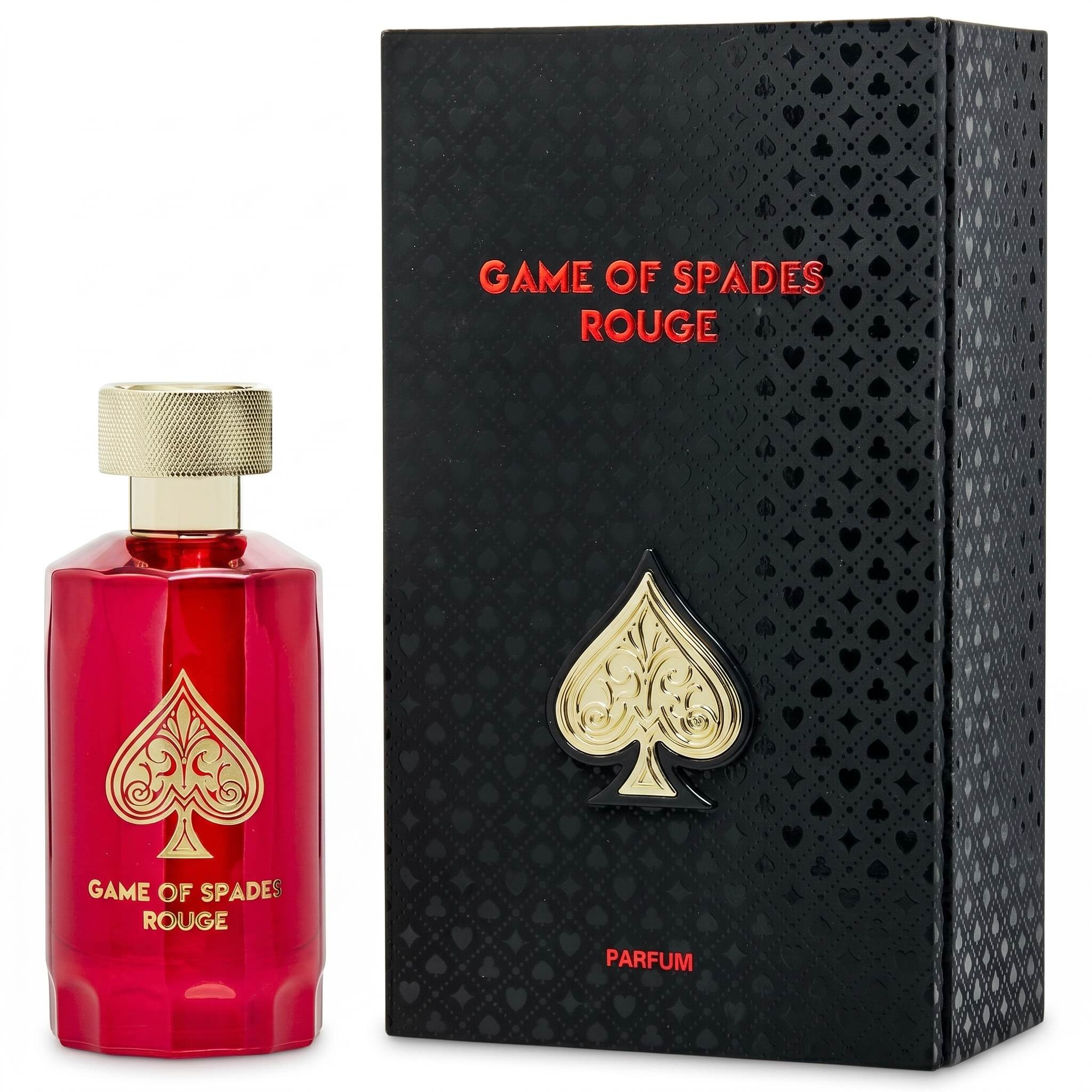 Game Of Spade Rouge 3.4 Por