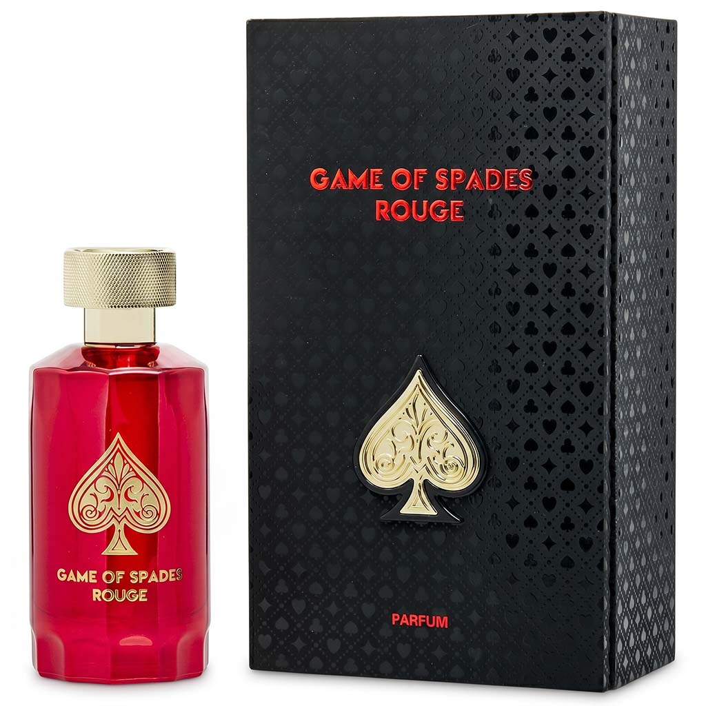 Game Of Spade Rouge 3.4 Por