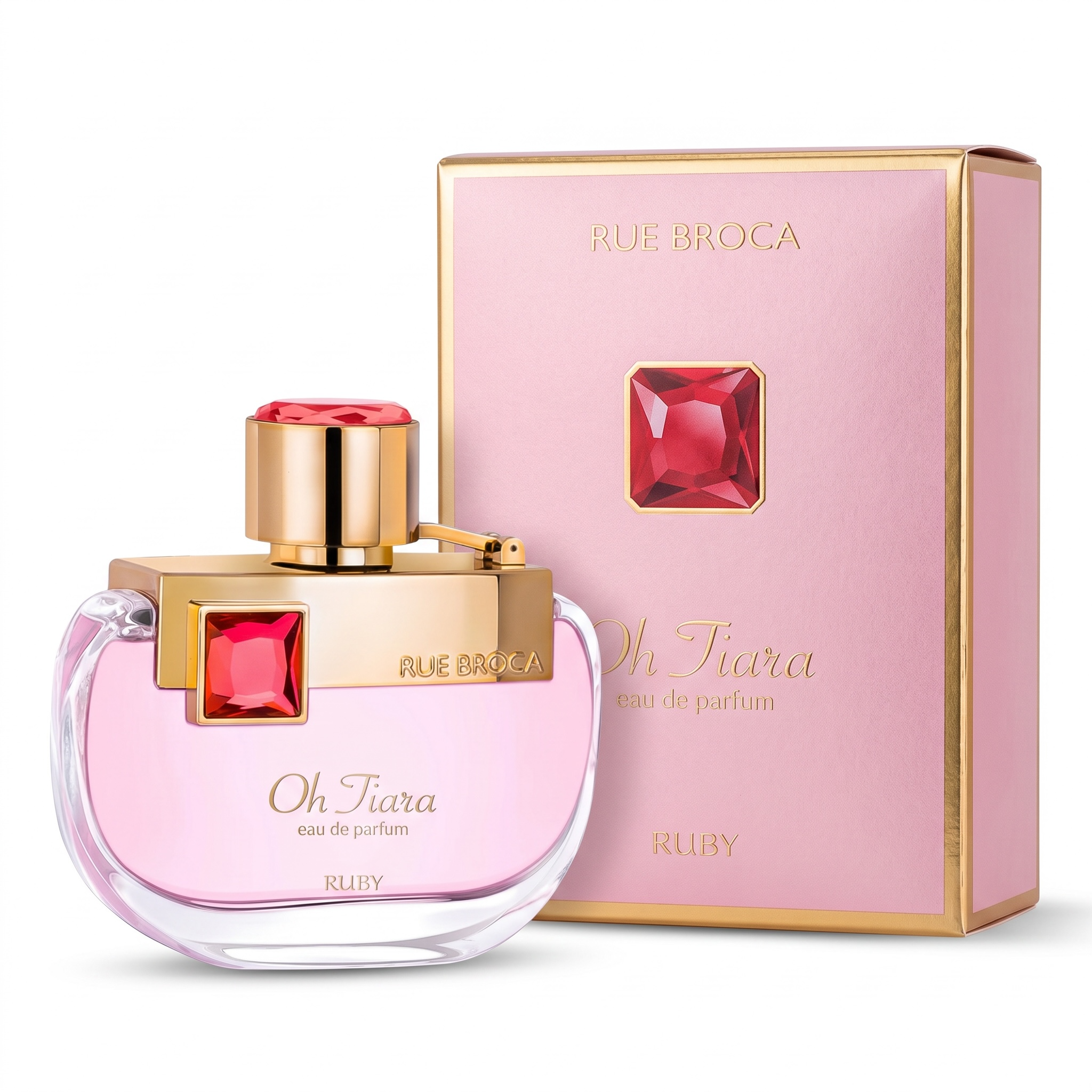 Afnan Rue Broca Oh Tiara Ruby