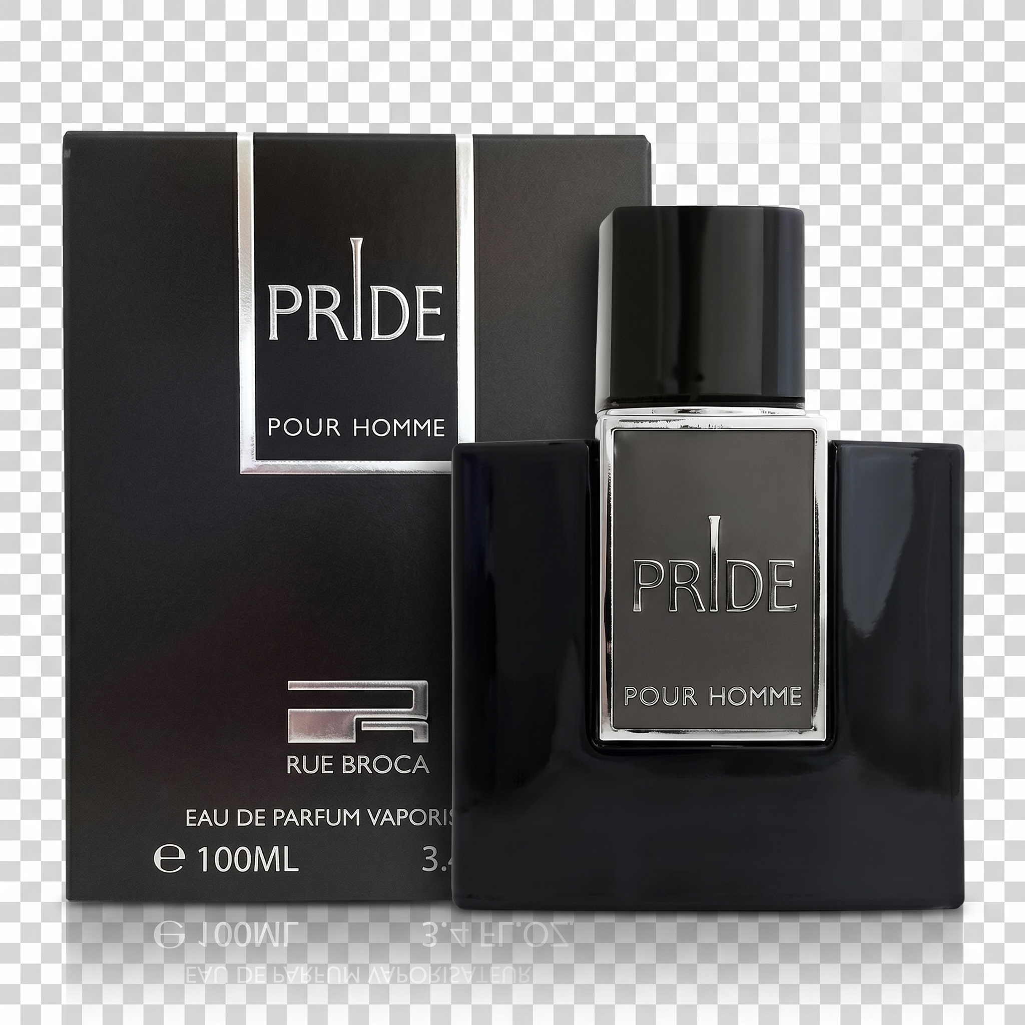 Afnan Rue Broca Pride M 3.4EDP 100ml
