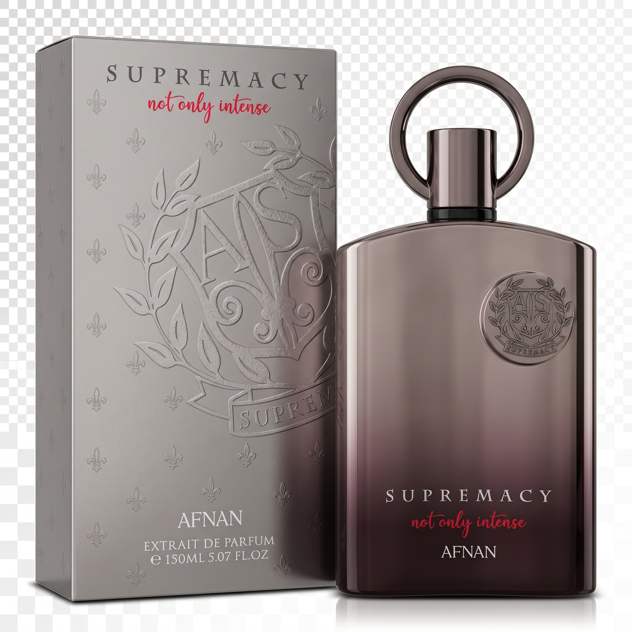 Afnan Supremacy 5.0oz Jumbo Size