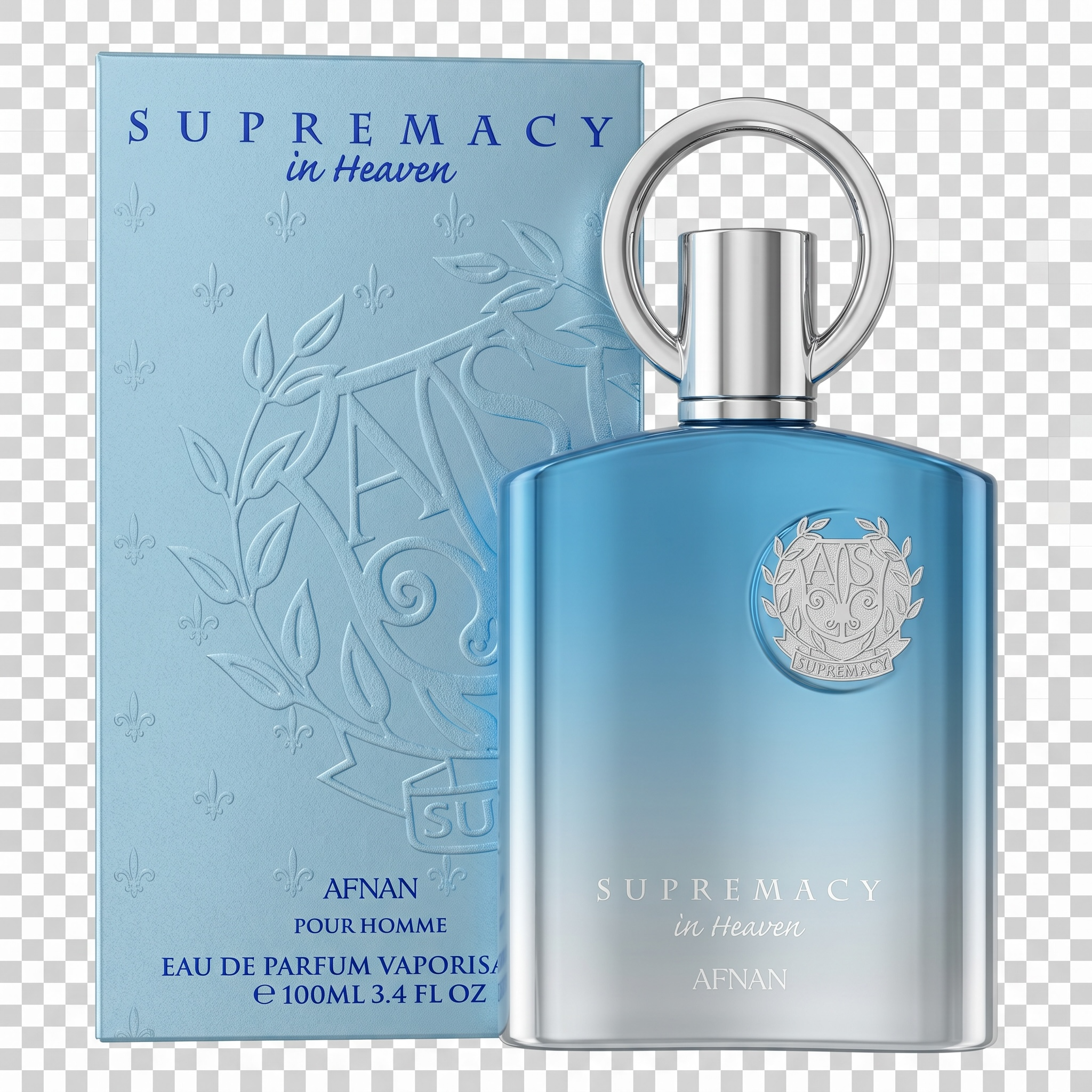 Afnan Supremacy In Heaven (M)