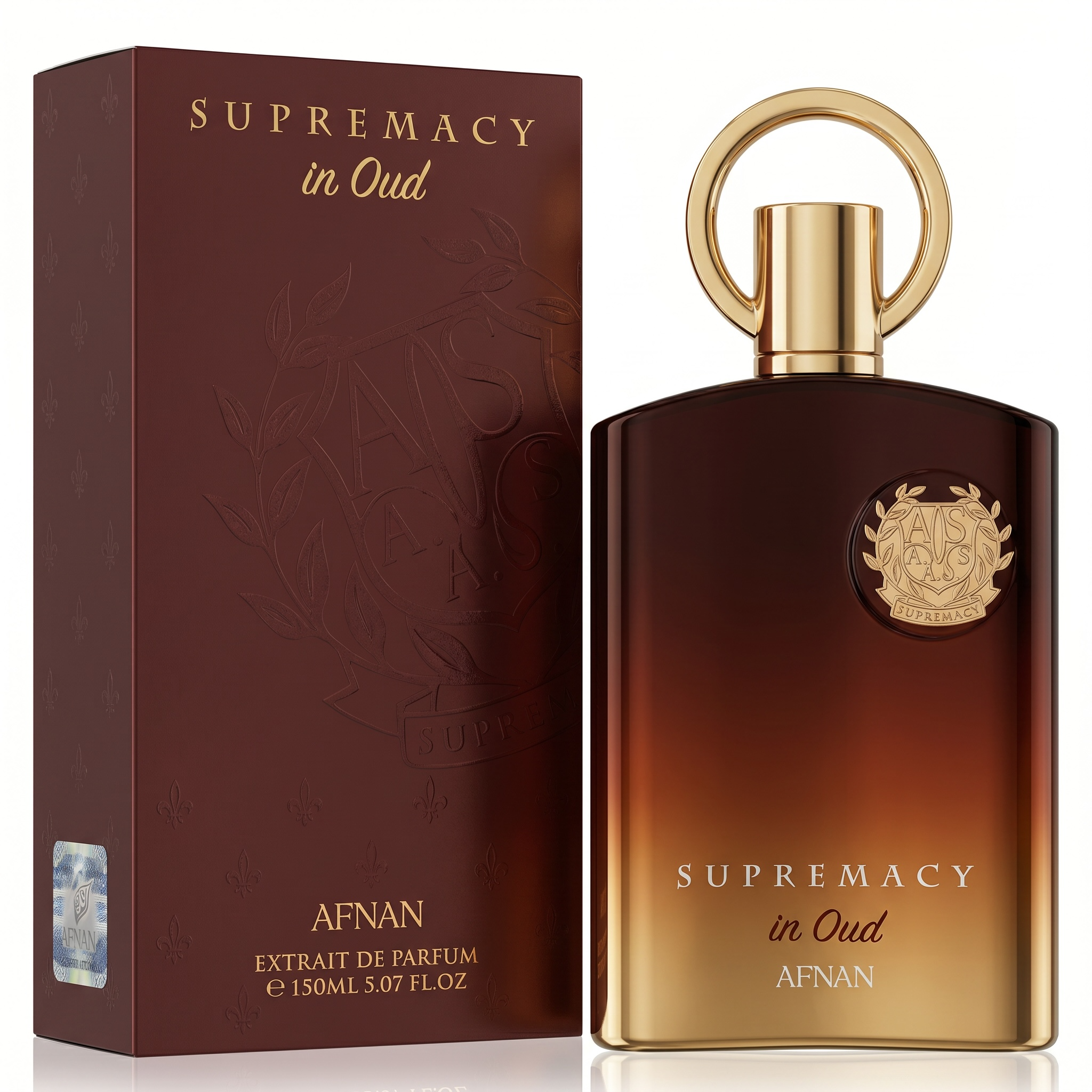 Afnan Supremacy In Oud Luxury