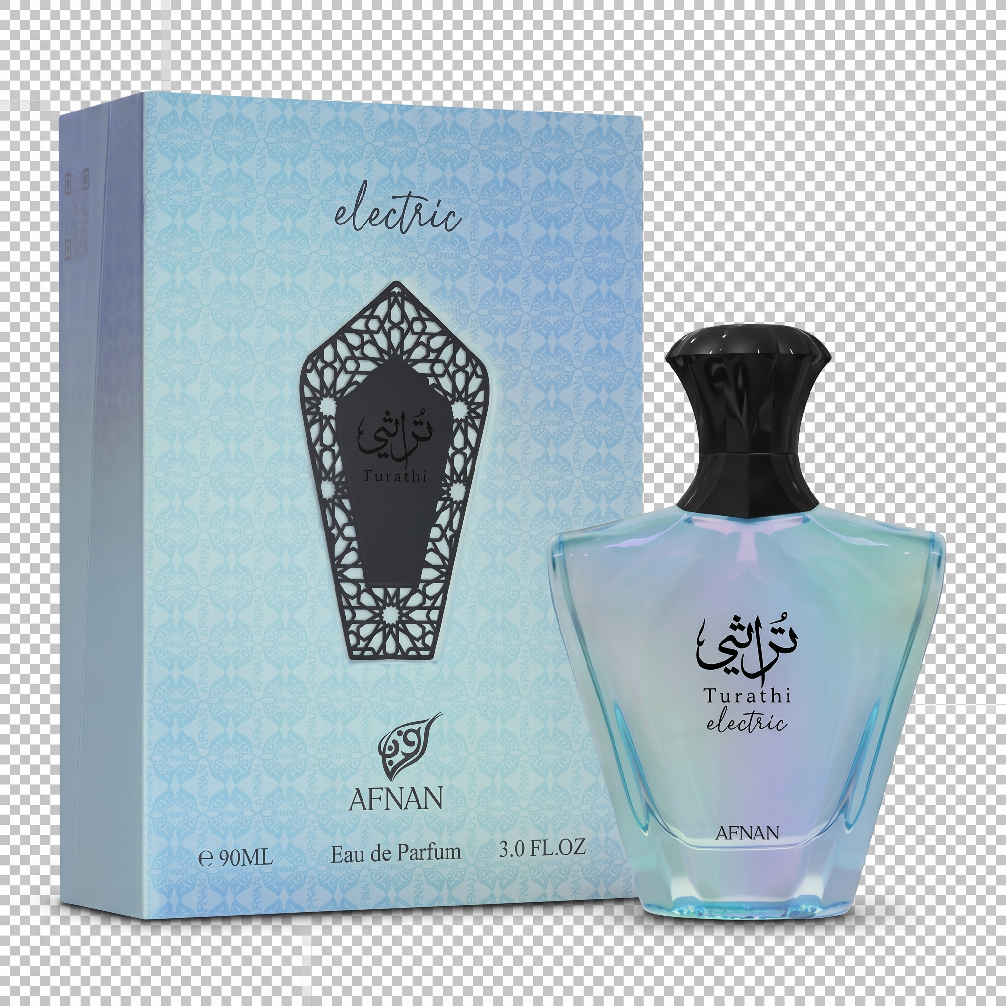 Afnan Turathi Electric (M) 3.0 90ml