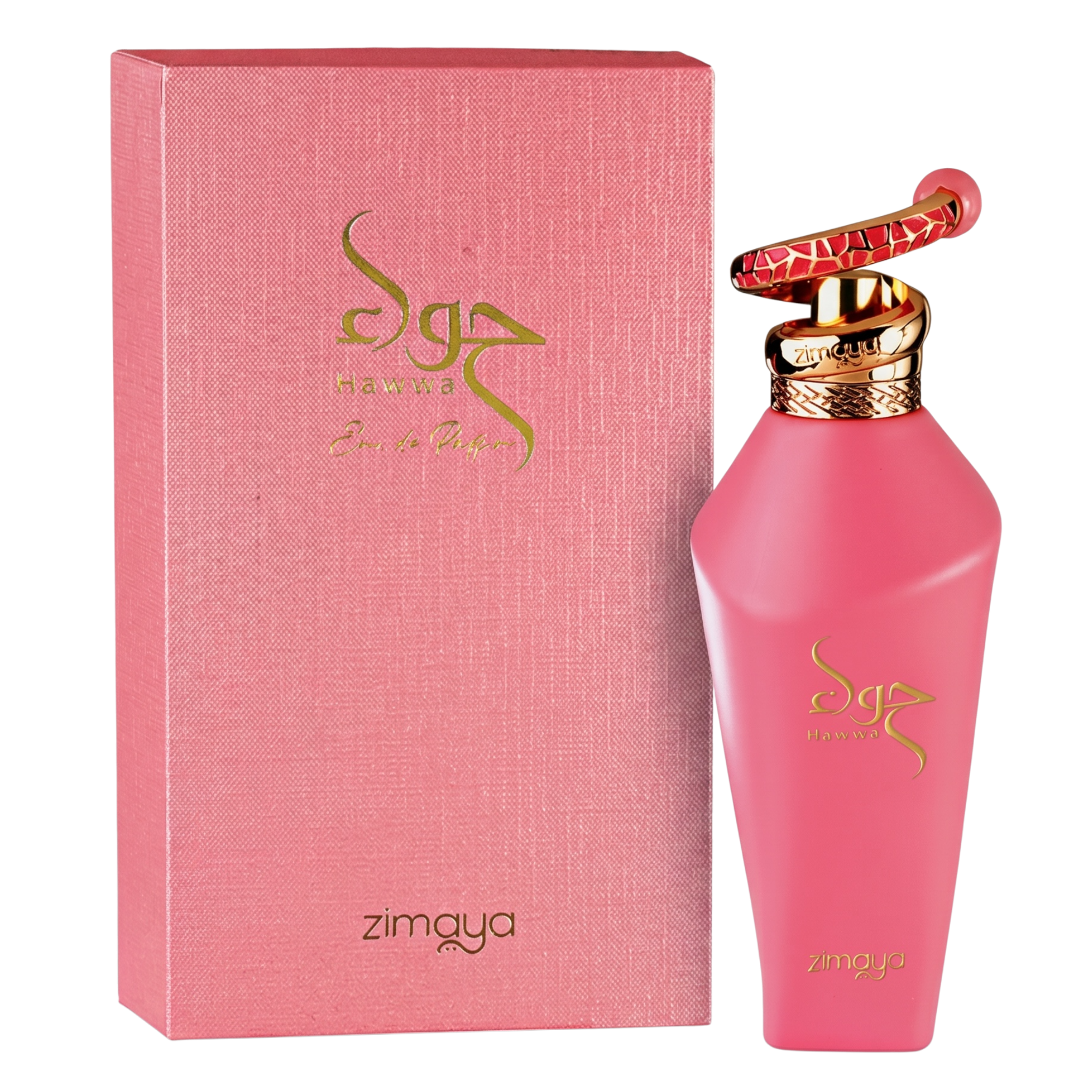 Afnan Zimaya Hawwa Pink (L) 3.