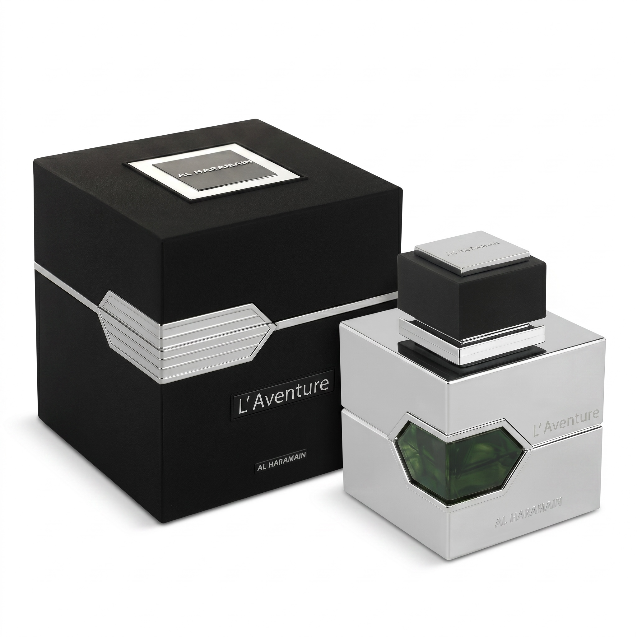 Al Haramain L'Aventure (M) 3.4oz 100ml