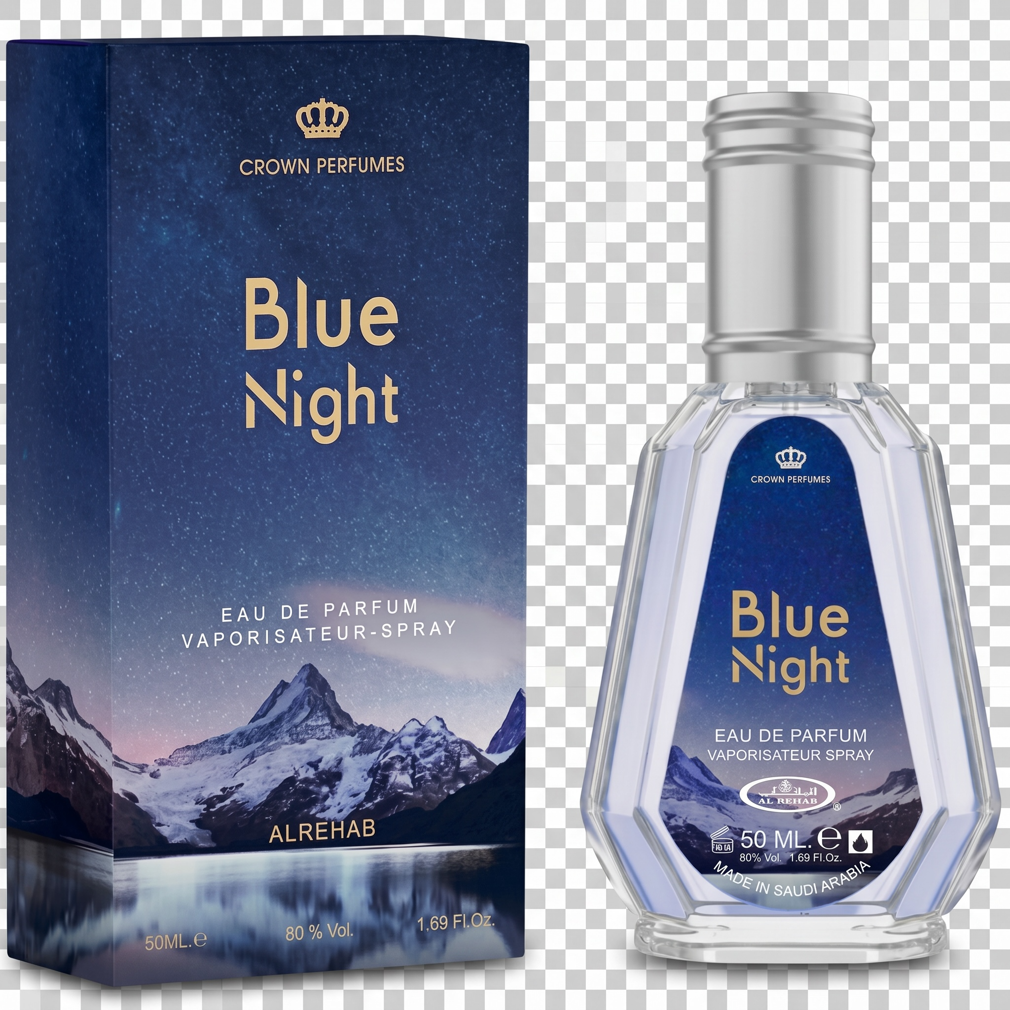 Alrehab Blue Night (M) 1.7oz