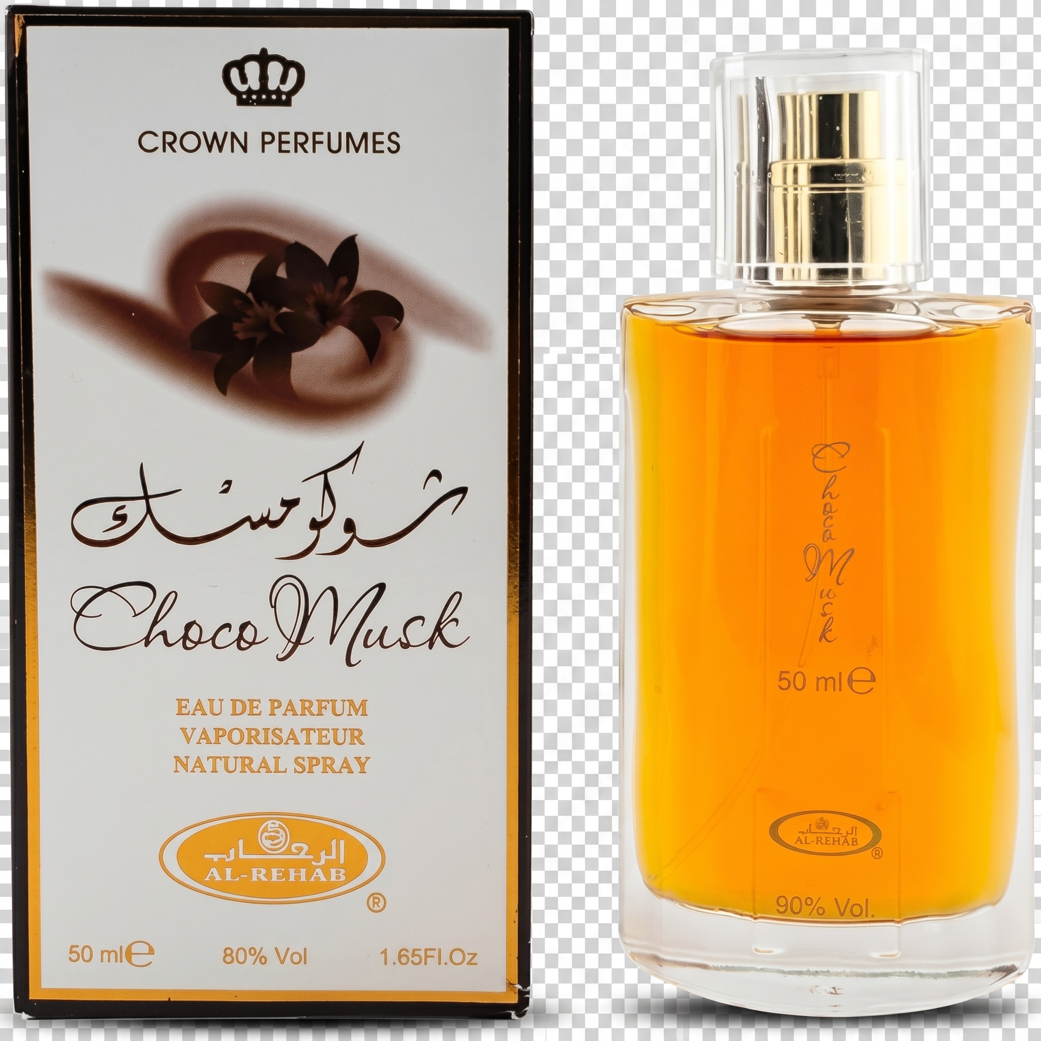 Alrehab Choco Musk (L) 1.7oz
