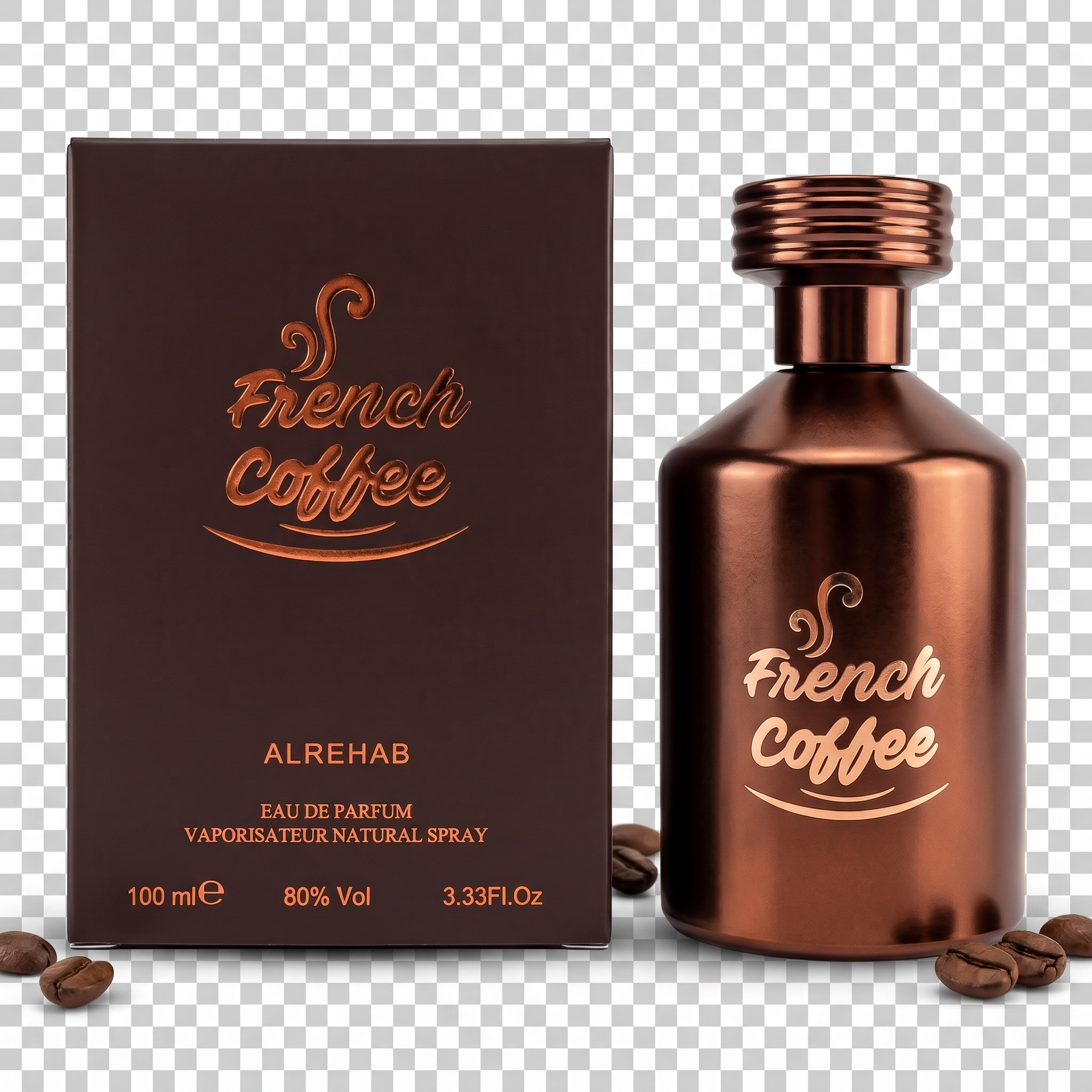 Alrehab French Coffee (U) 3.4oz