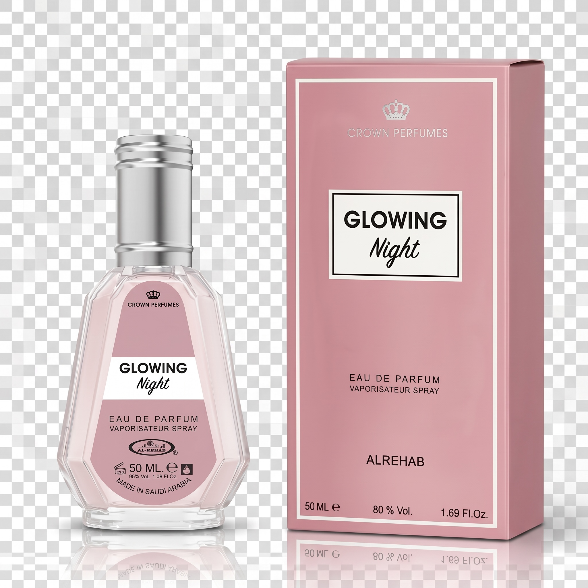 Alrehab Glowing Night (U) 1.7oz
