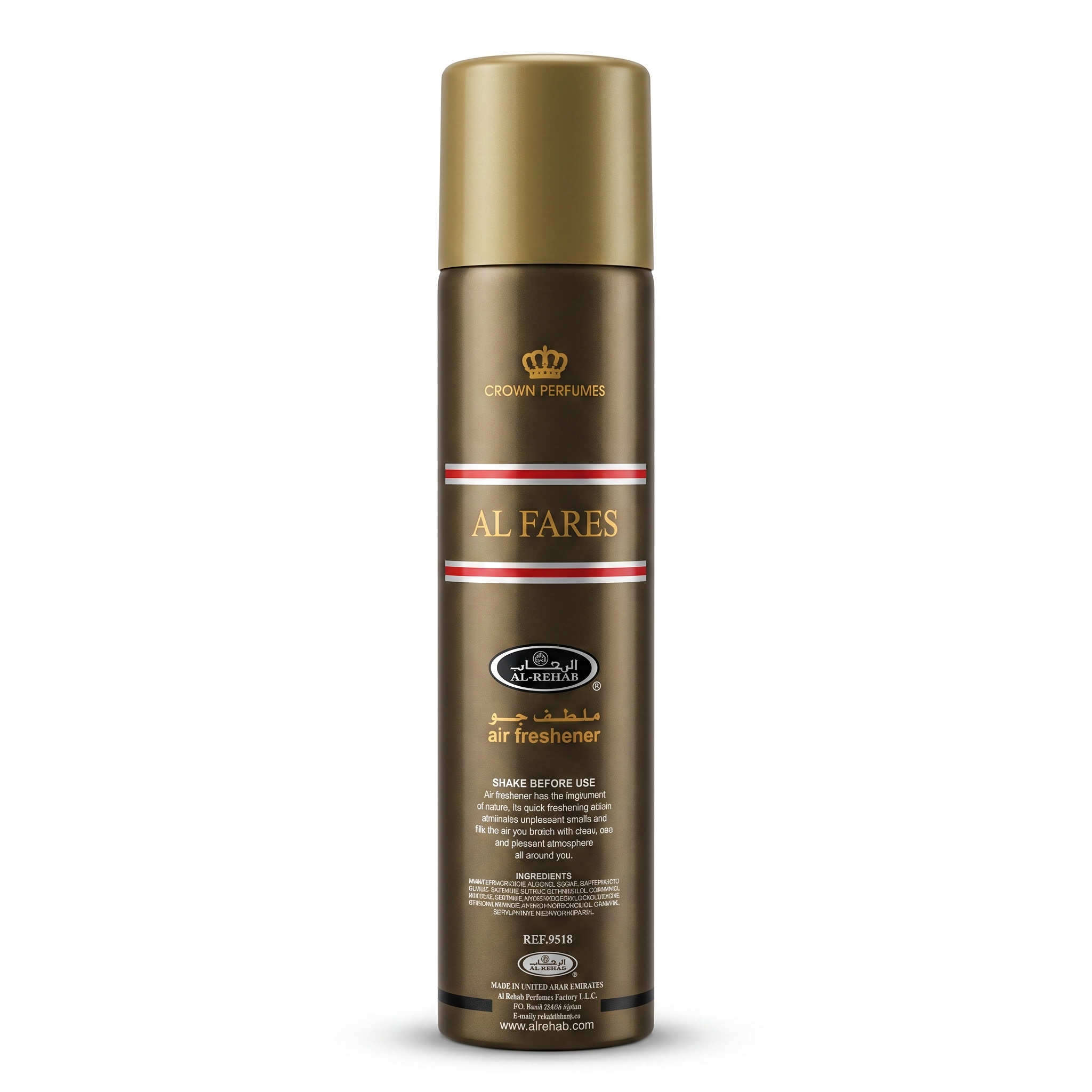 AF 300ml Alrehab Al Fares