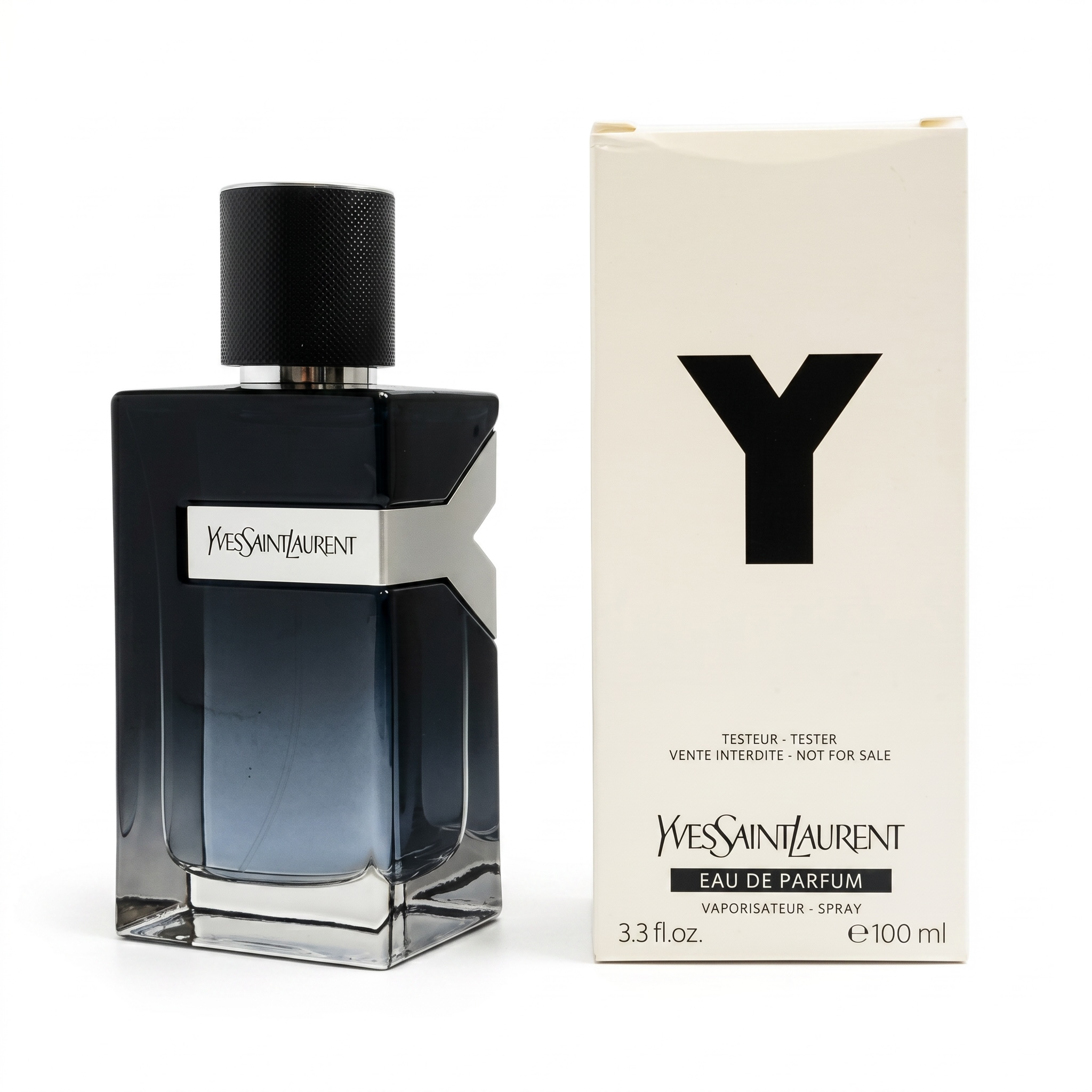 TST YSL Y M 3.3 M EDP Refillable 100ml