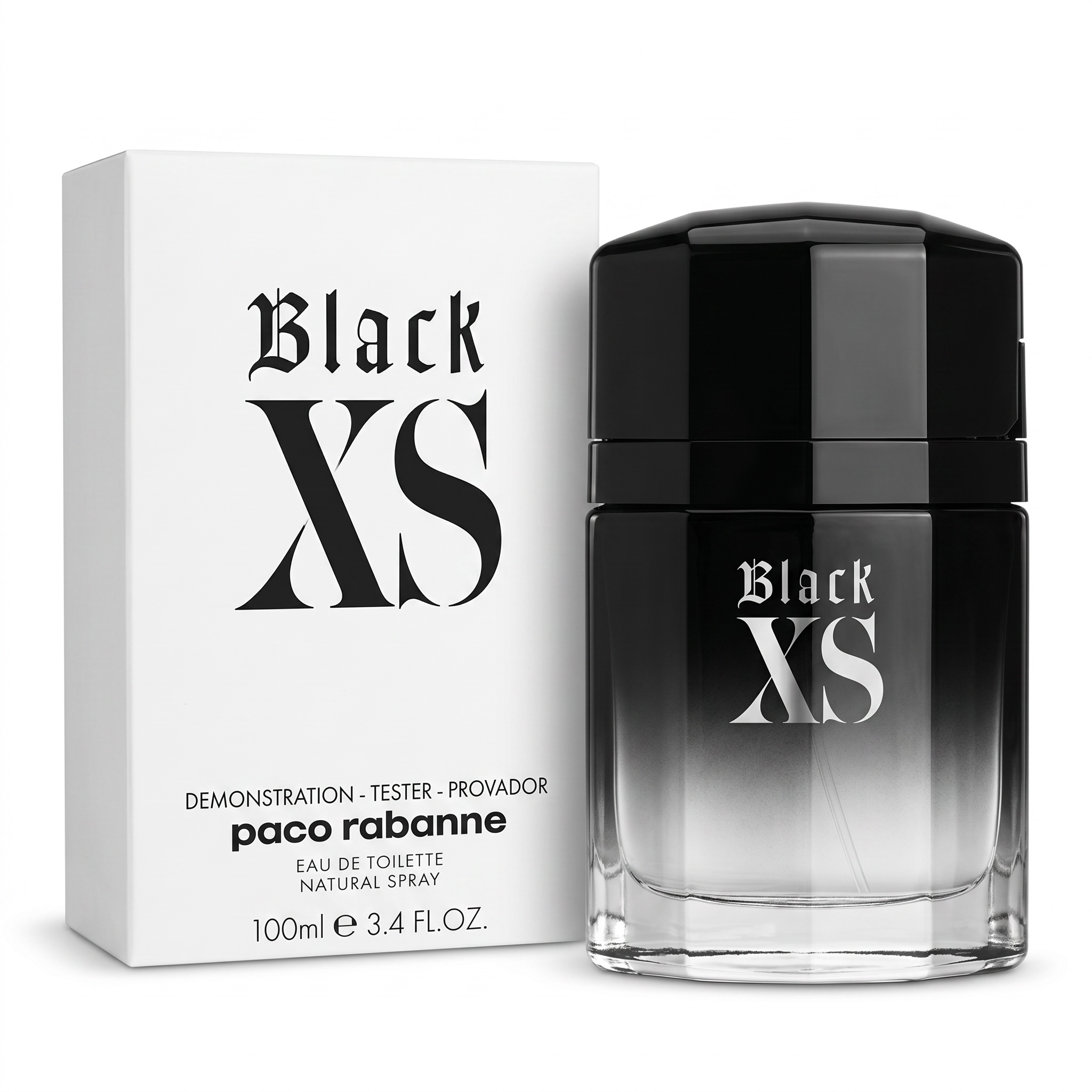 TST Paco Rabanne XS Black M