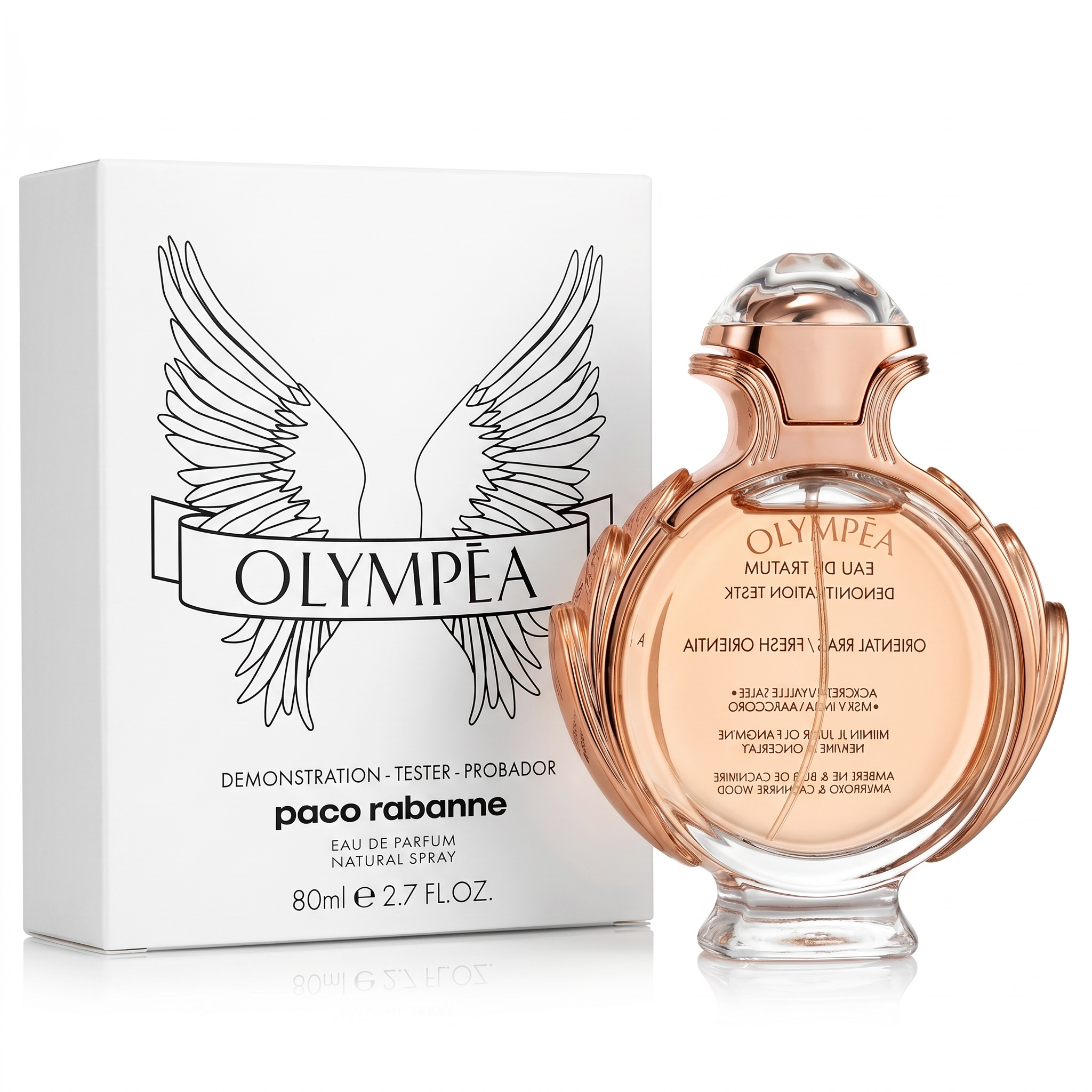 TST Paco Rabanne Olympea L 2