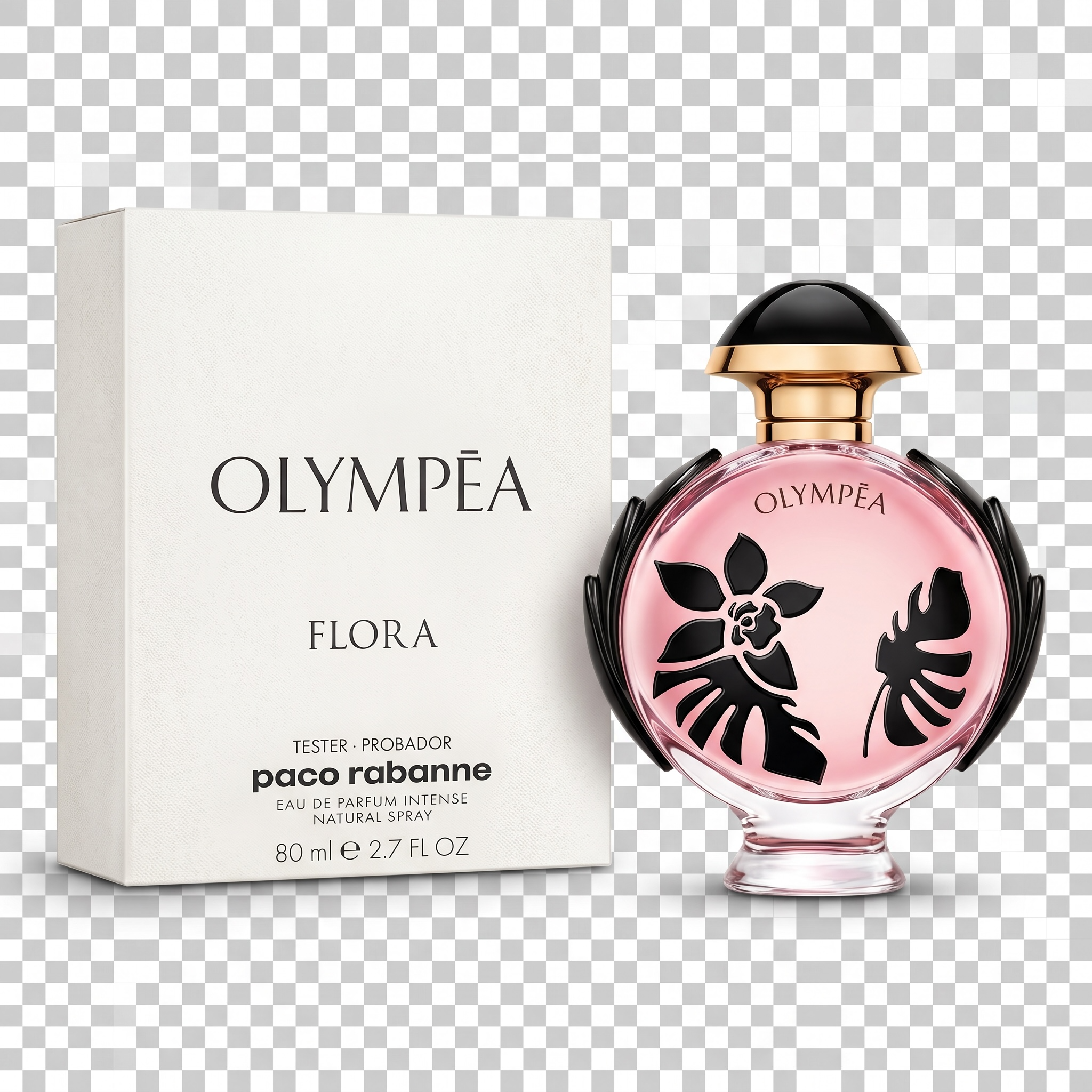 TST Paco Rabanne Olympea Flora