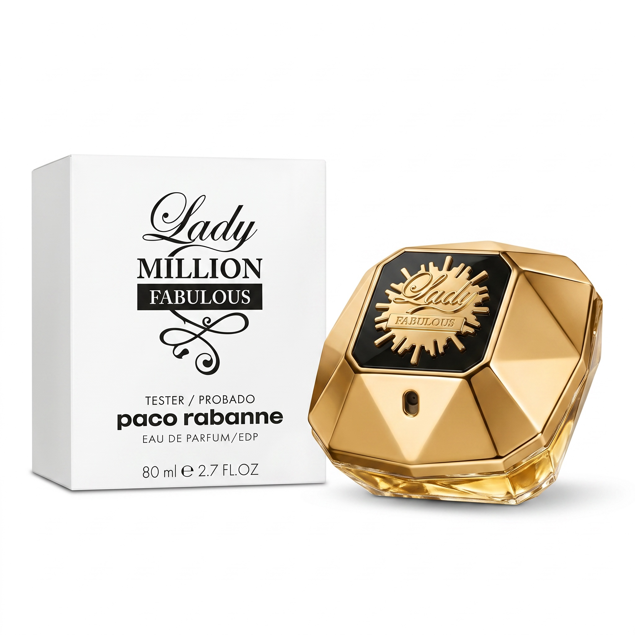 TST Paco Rabanne Lady Million