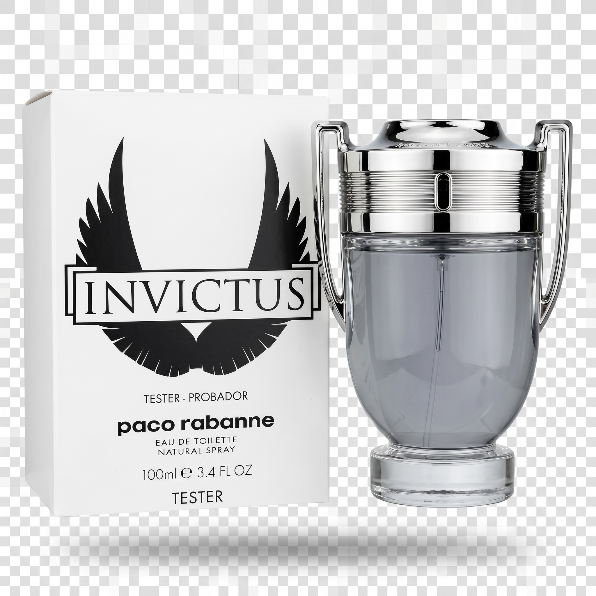 TST Paco Rabanne Invictus M