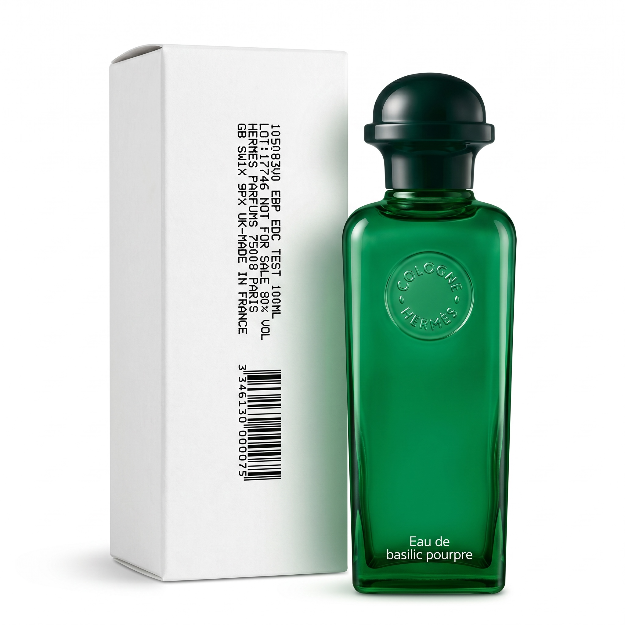 TST Hermes Eau De Basilic Po