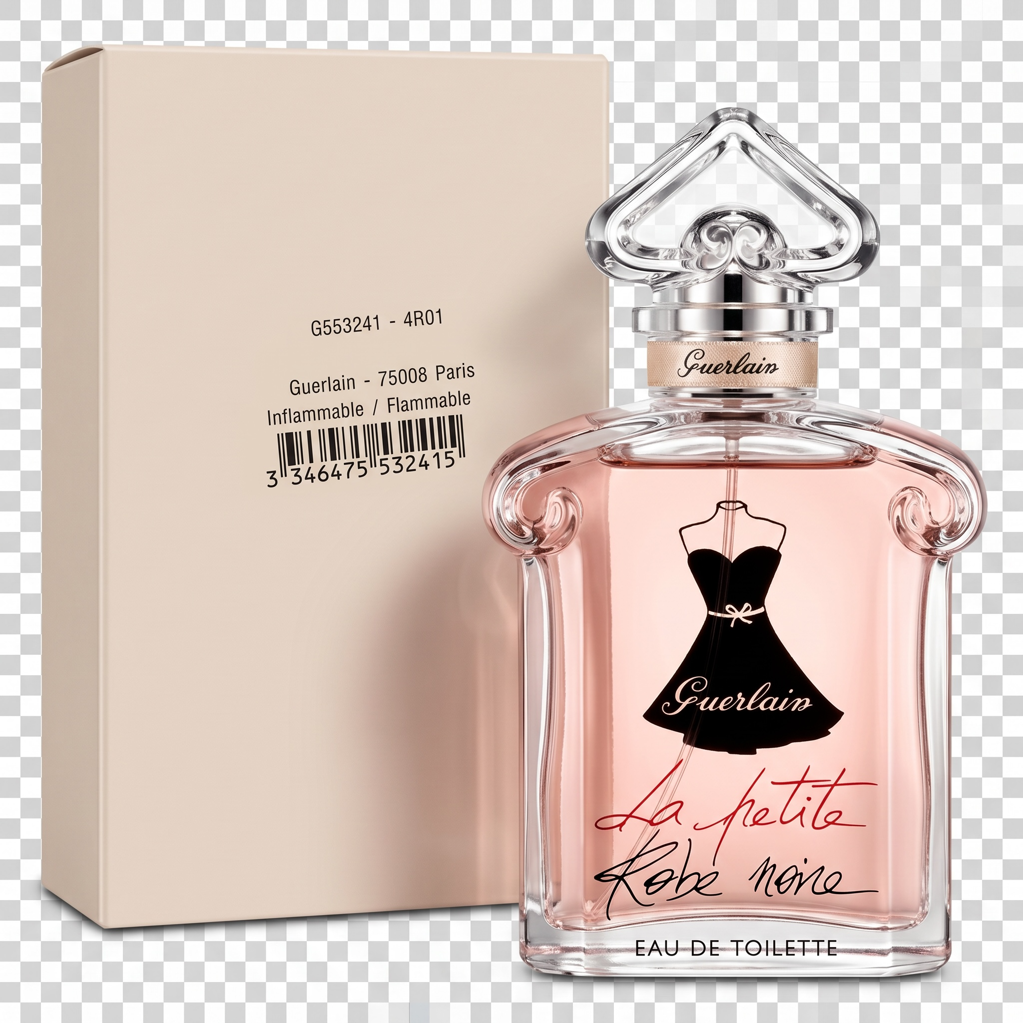 TST Guerlain La Petite Robe